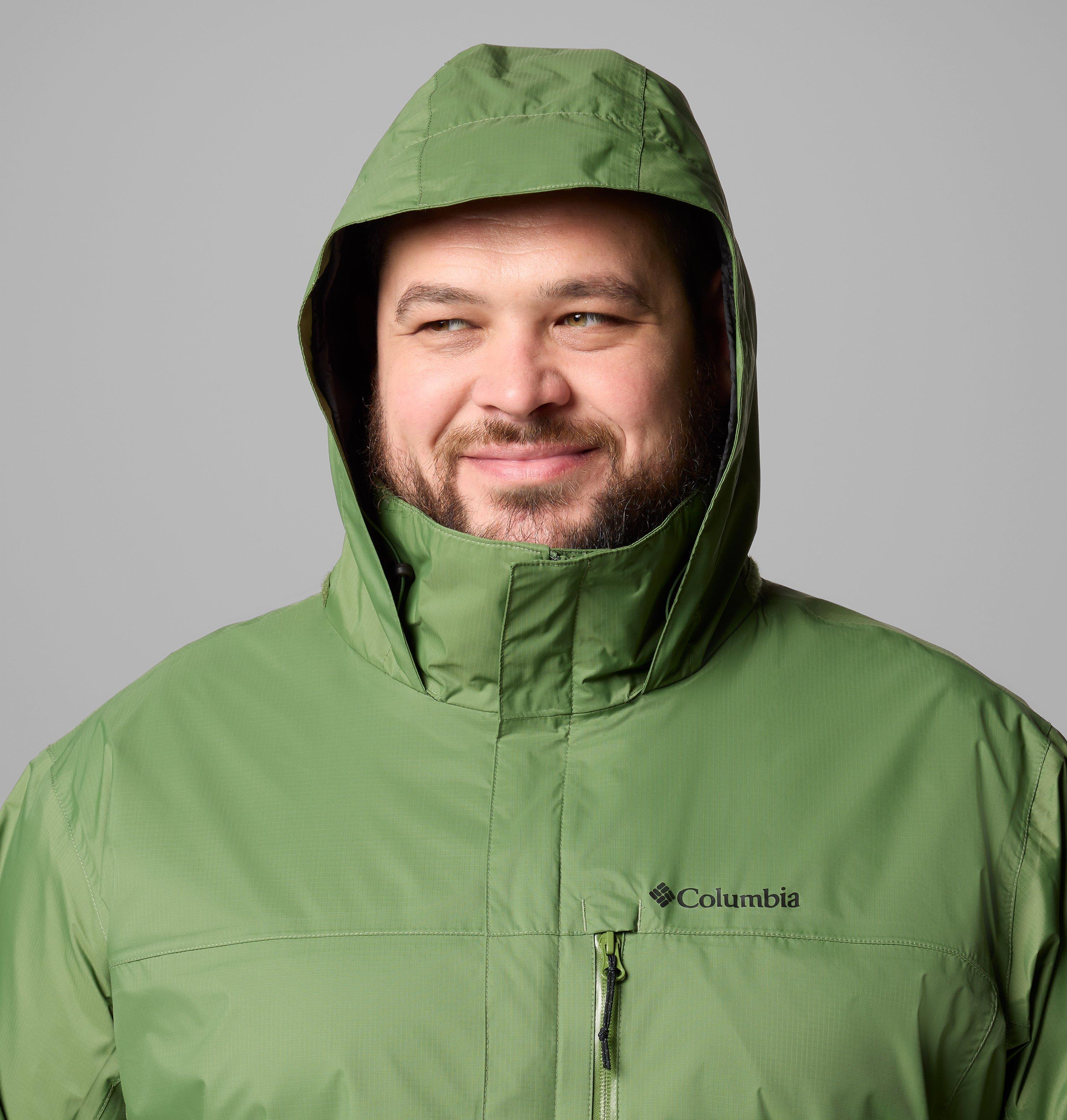 Men's Pouration II Jacket - Big 5