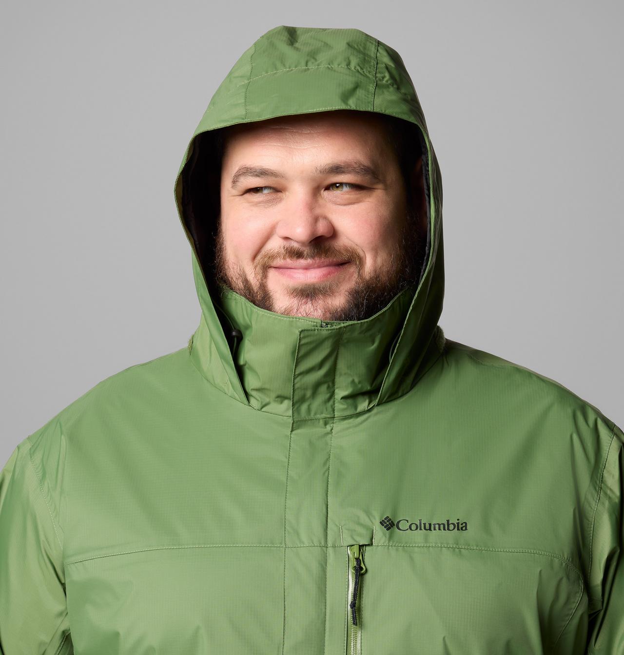 Men's Pouration™ II Jacket - Big 5