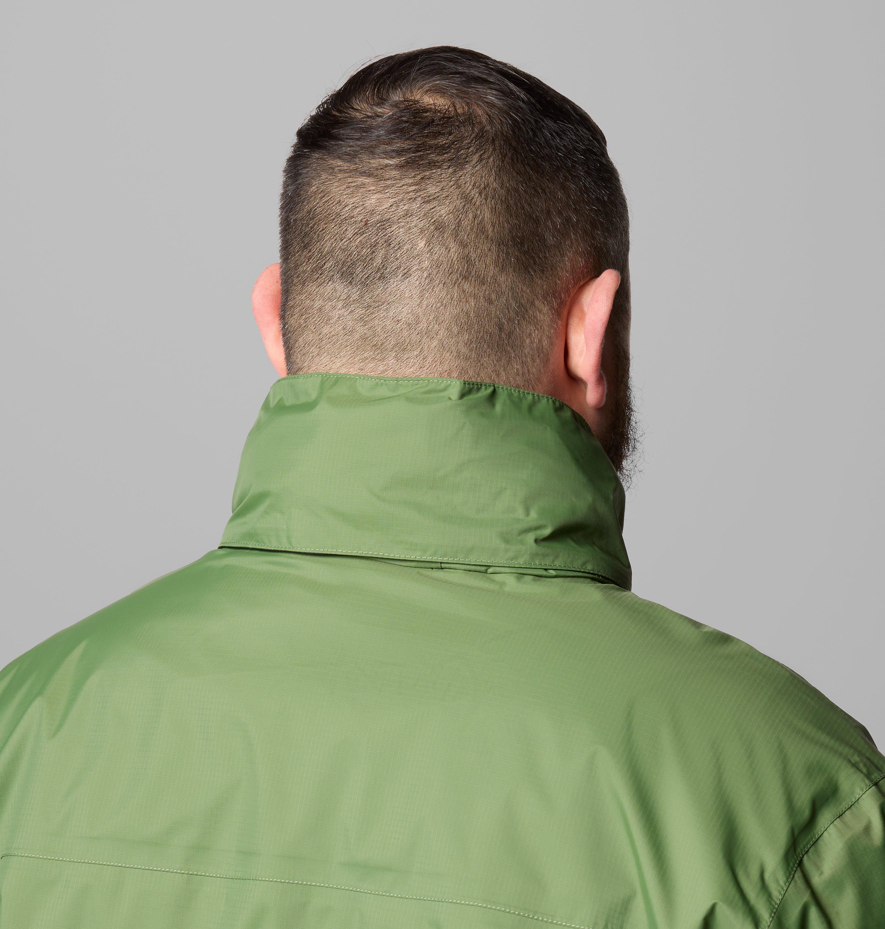 Men's Pouration II Jacket - Big 7