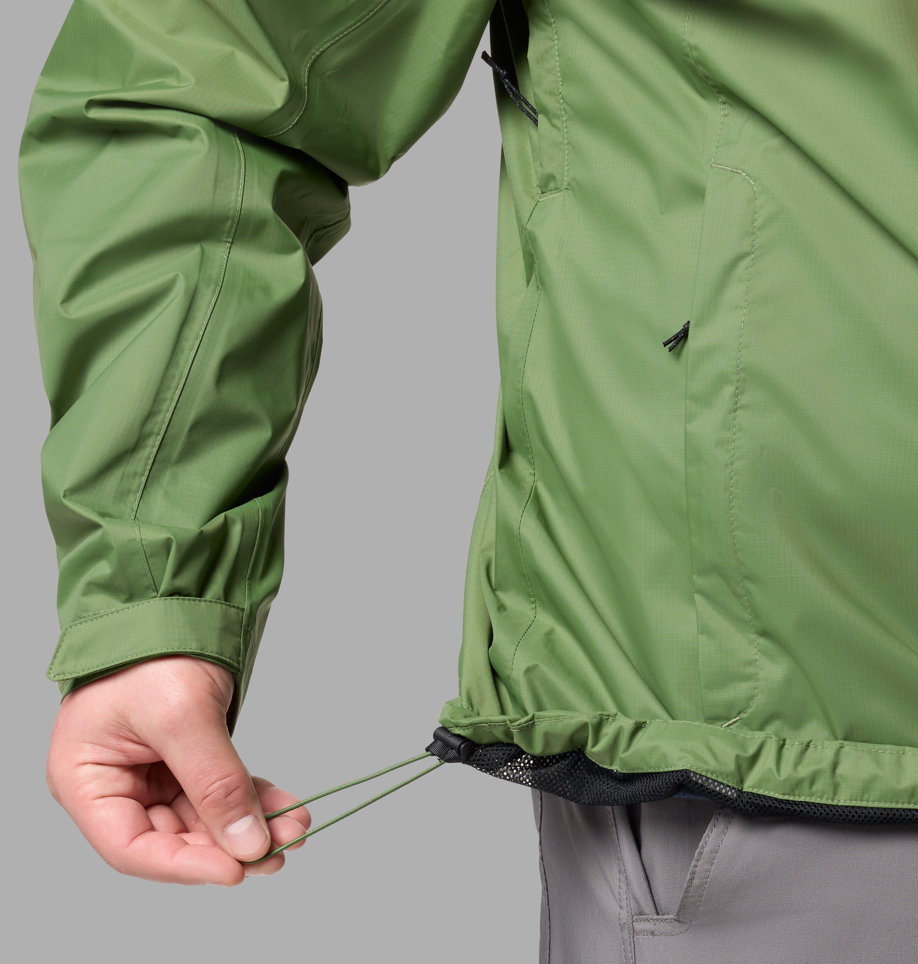 Men's Pouration II Jacket - Big 8