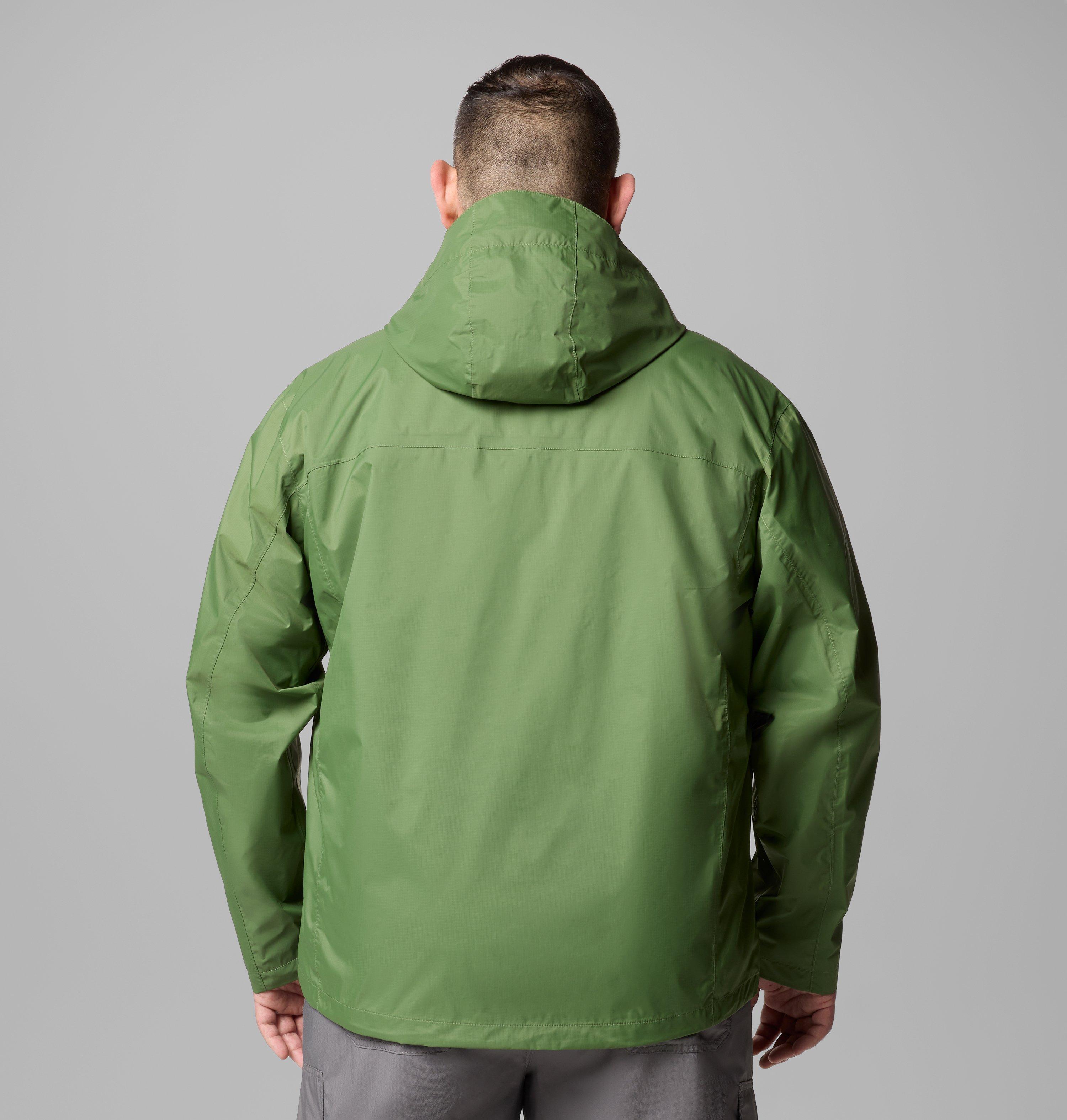 Men's Pouration II Jacket - Big 3