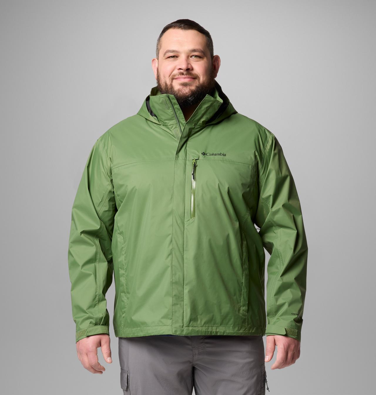 Men's Pouration™ II Jacket - Big 1