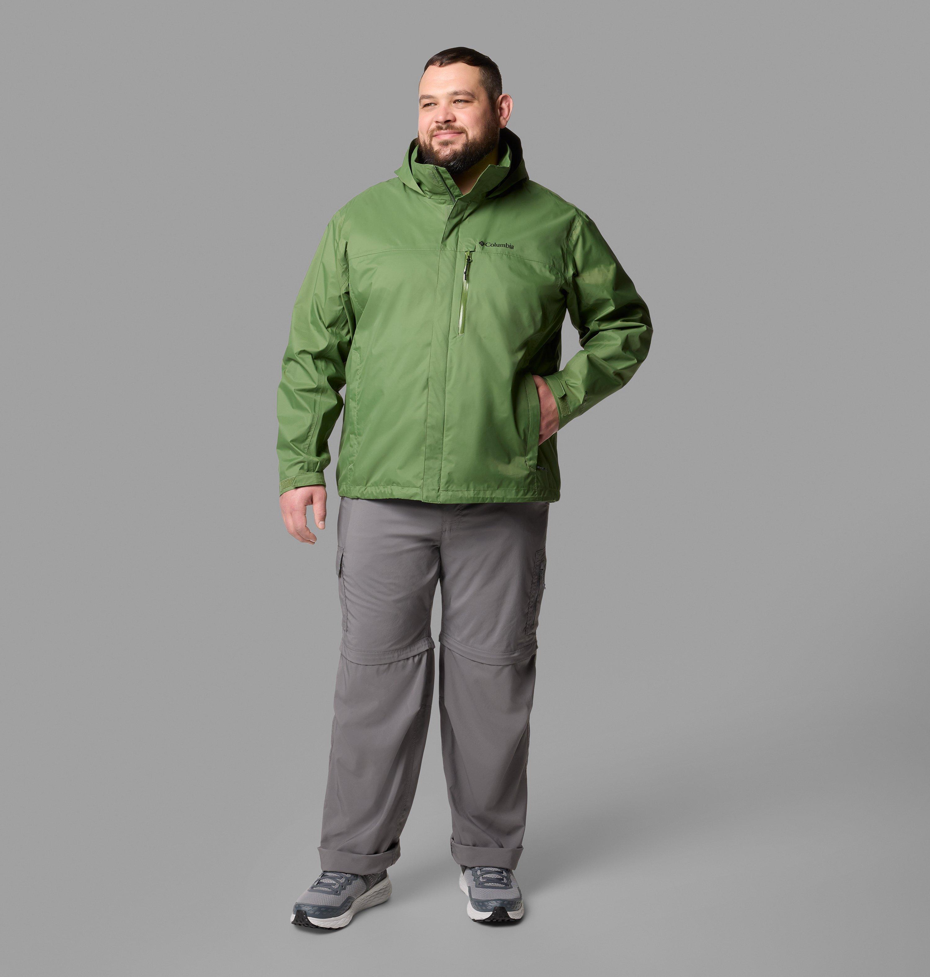 Men's Pouration II Jacket - Big 2