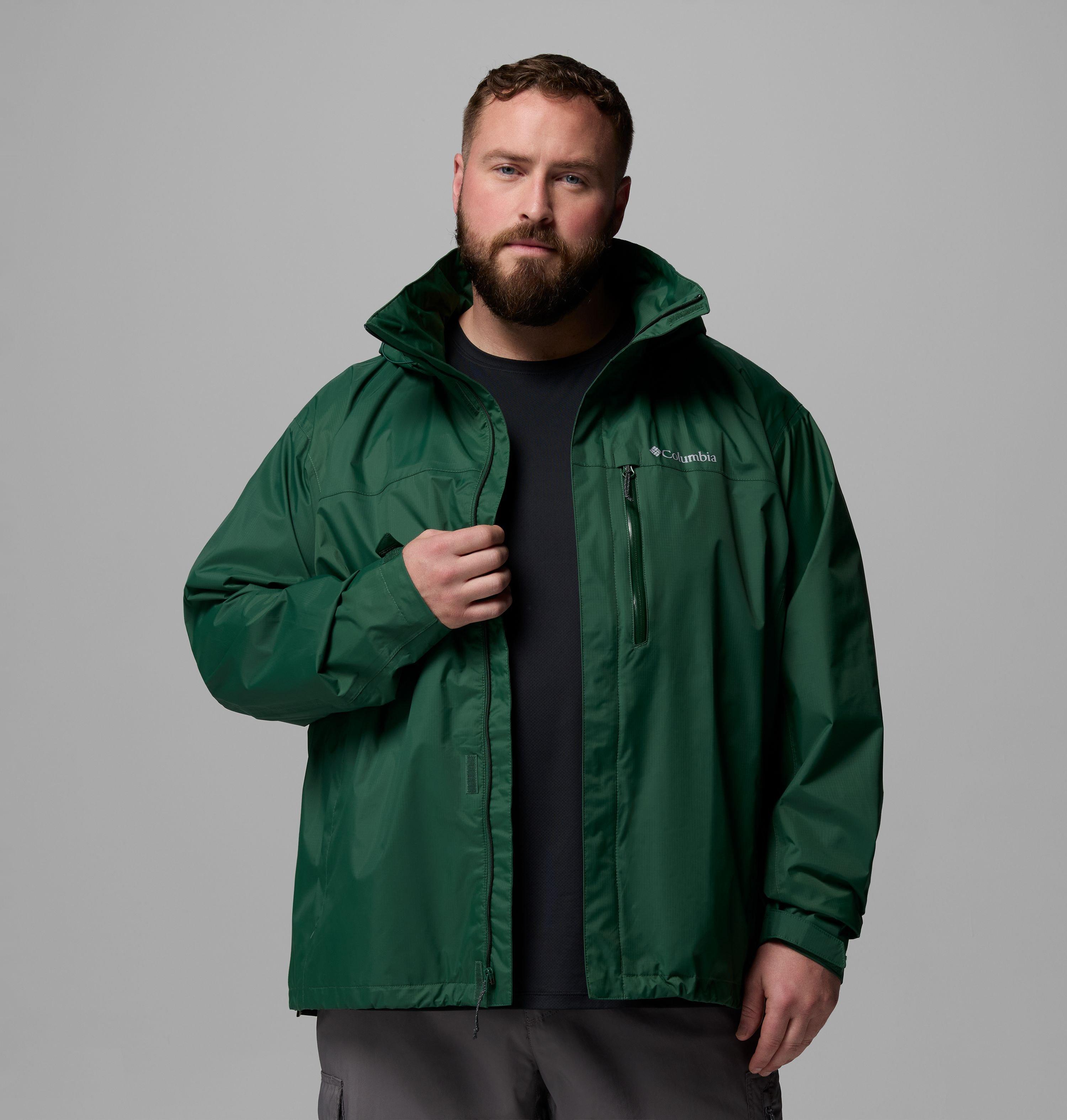 Men's Pouration II Jacket - Big 5