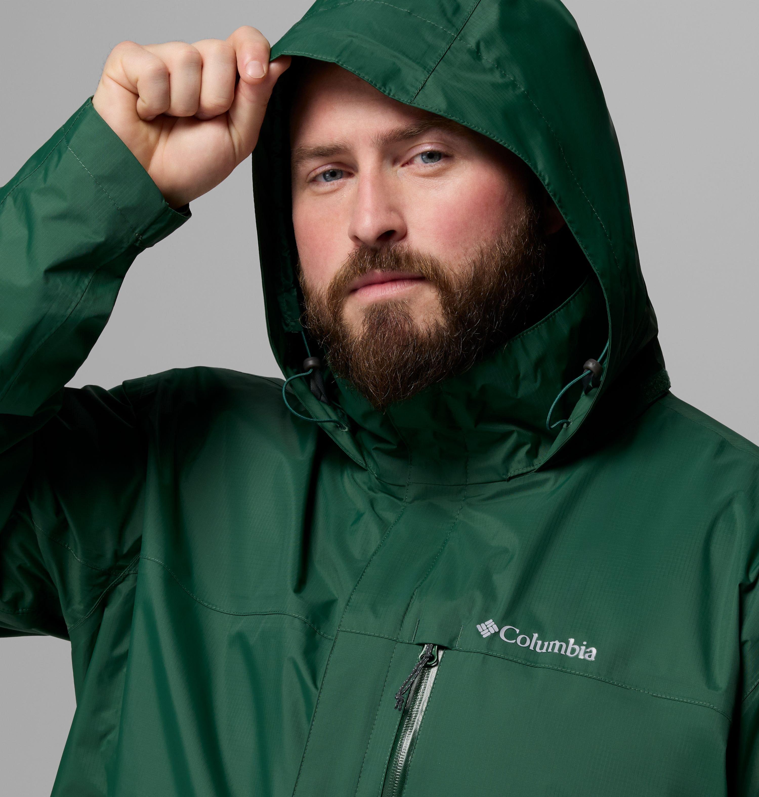Men's Pouration II Jacket - Big 6