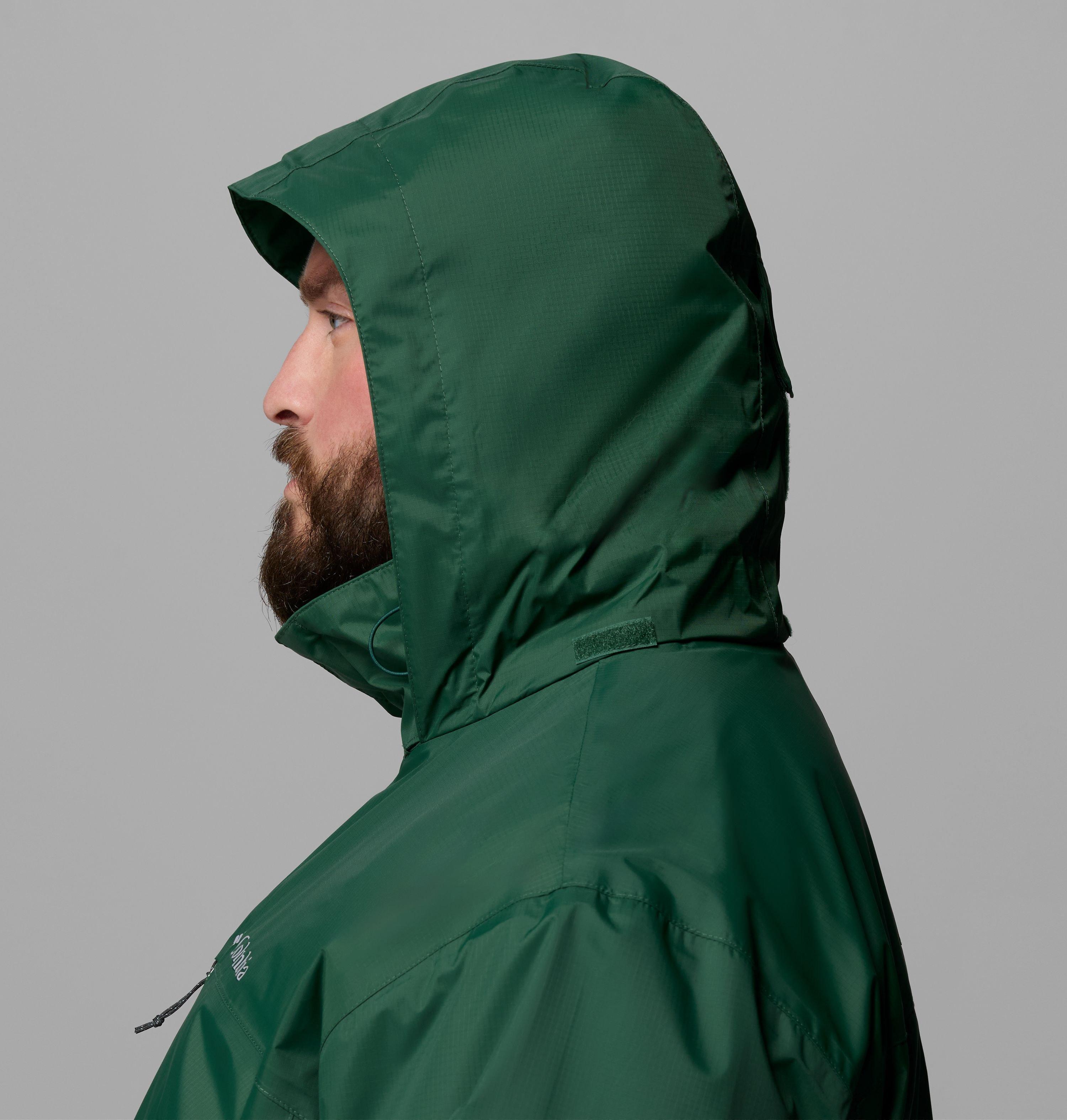 Men's Pouration II Jacket - Big 7