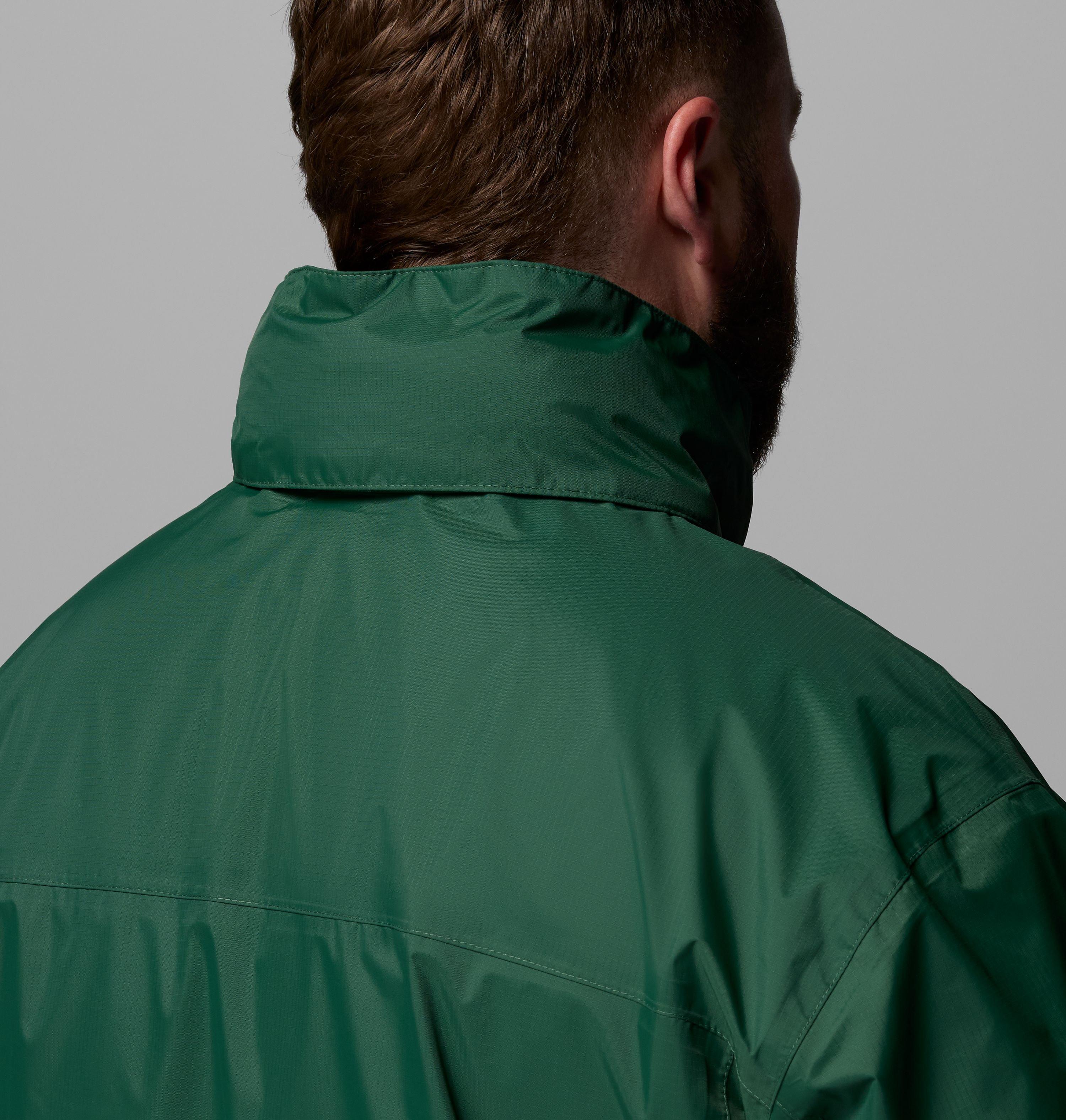 Men's Pouration II Jacket - Big 8