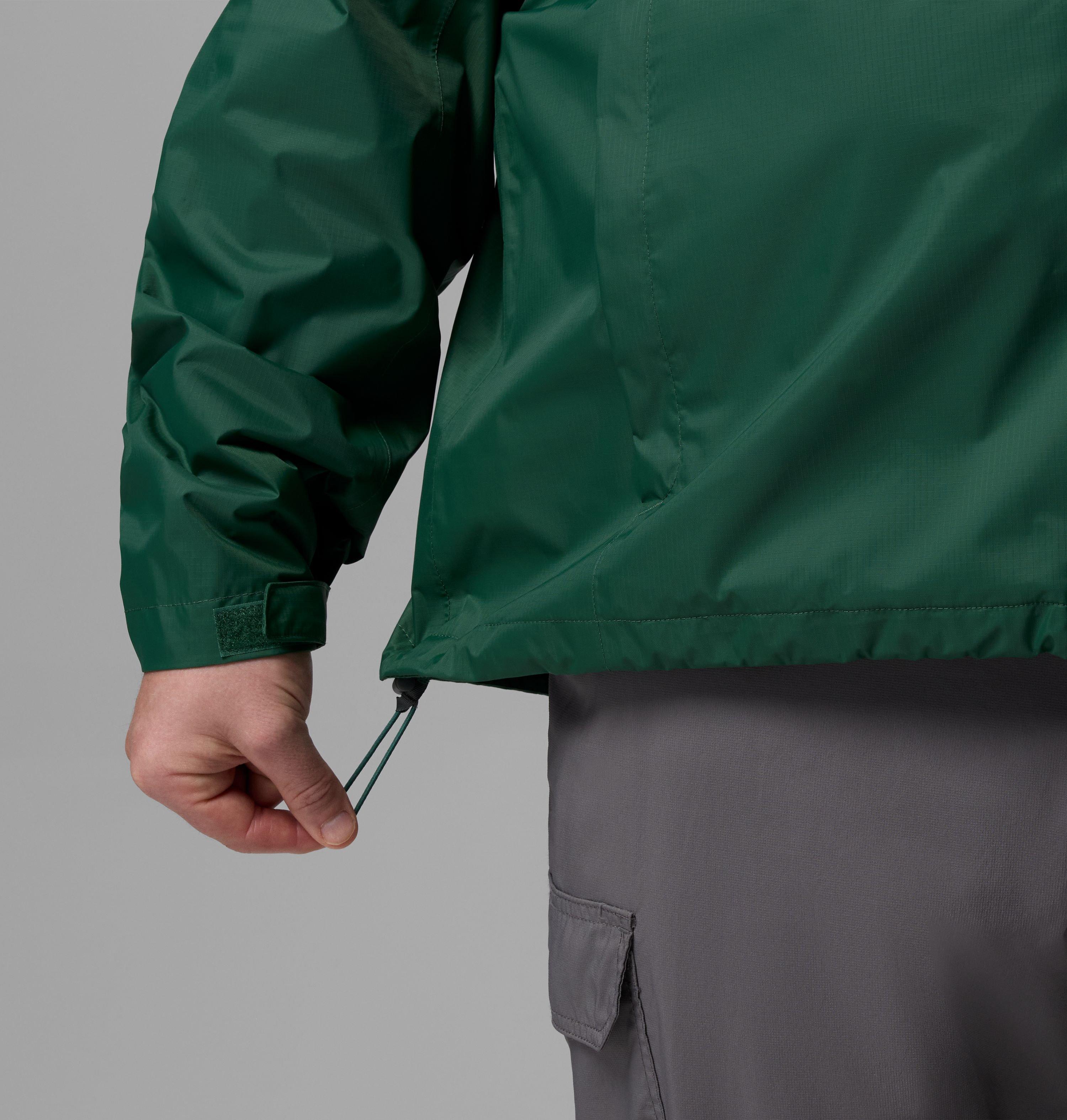 Men's Pouration II Jacket - Big 10