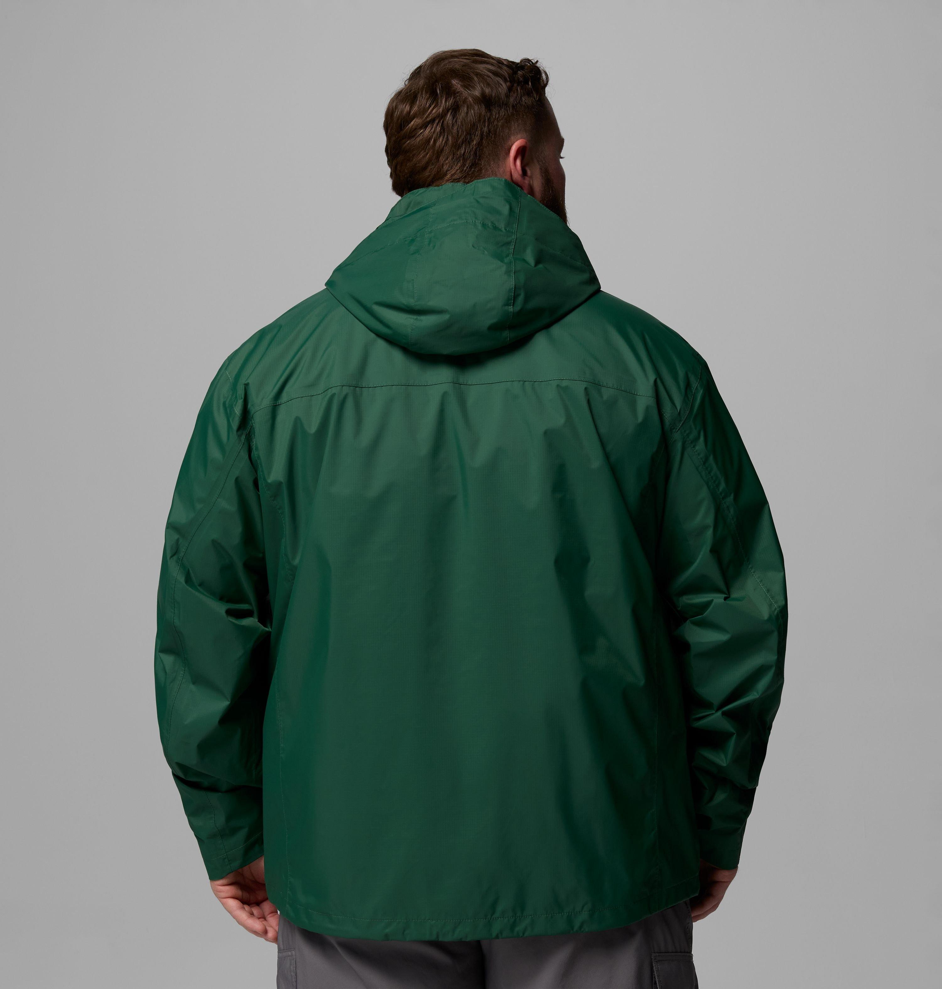 Men's Pouration II Jacket - Big 3