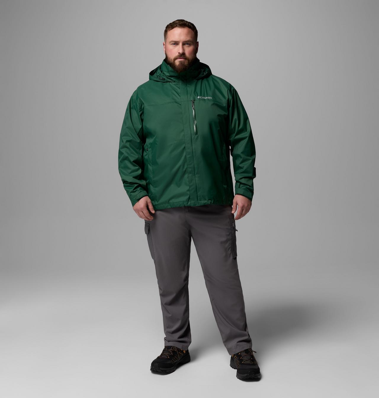 Men's Pouration™ II Jacket - Big 2