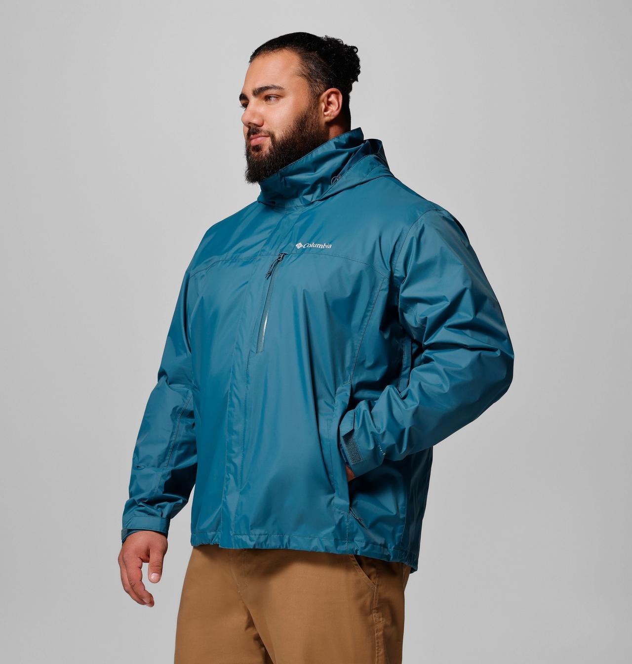 Men's Pouration™ II Jacket - Big | 429 | 2X 4