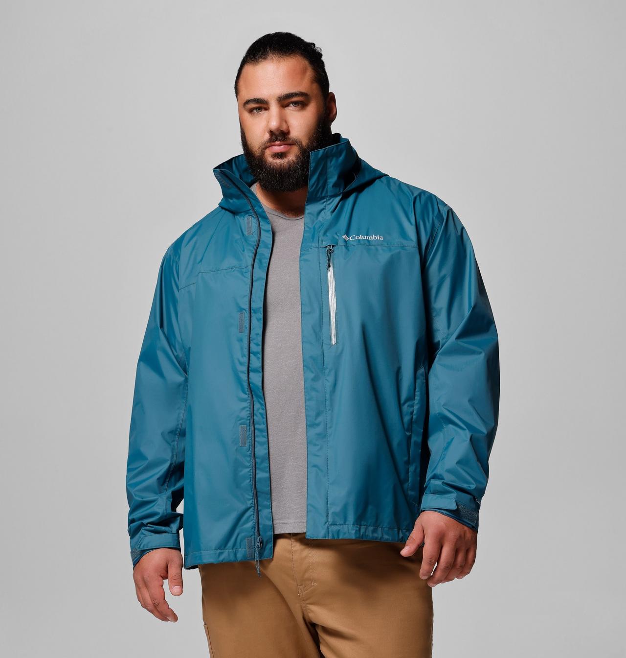Men's Pouration™ II Jacket - Big | 429 | 2X 5