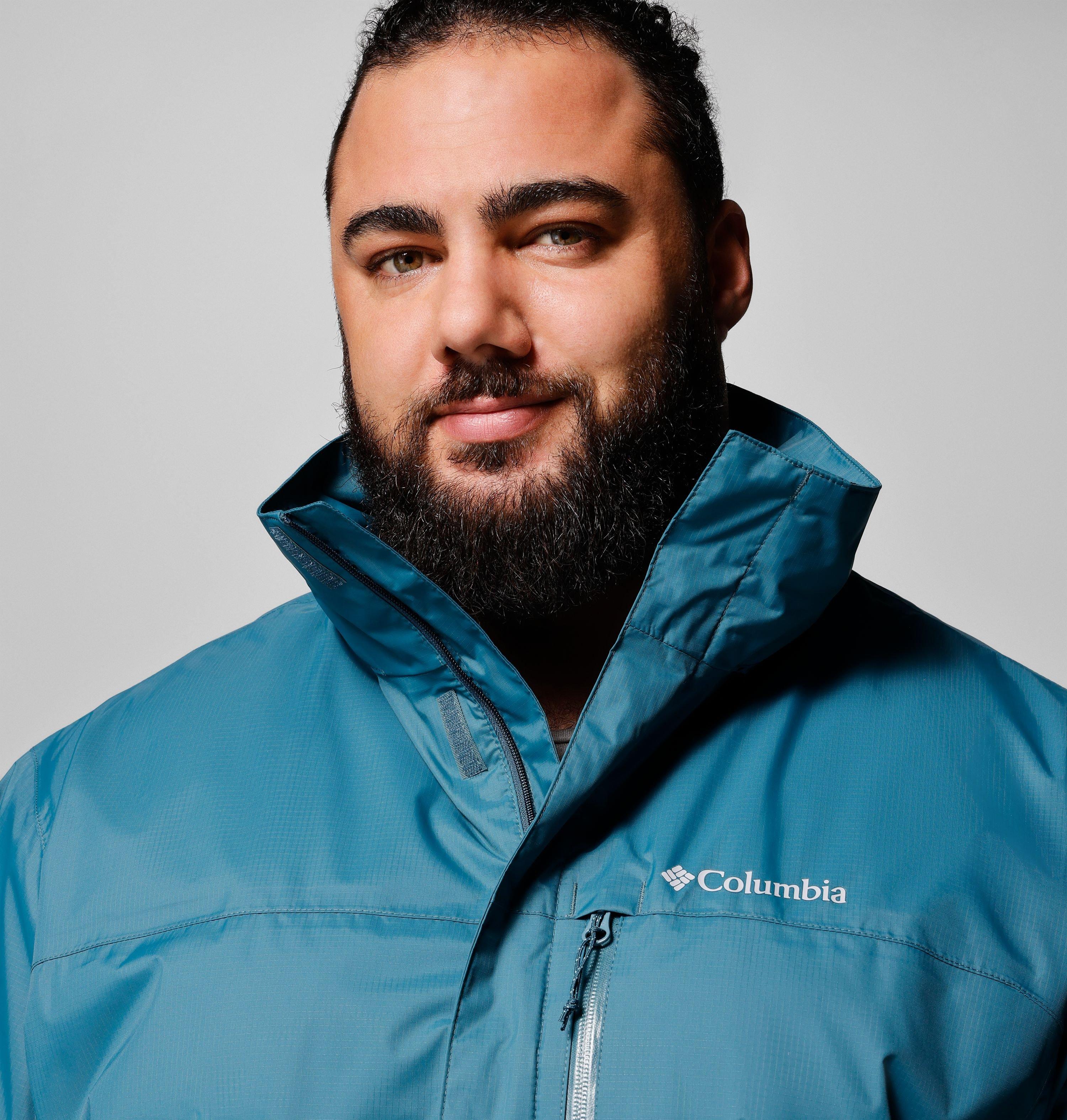 Men's Pouration™ II Jacket - Big | 429 | 3X 6