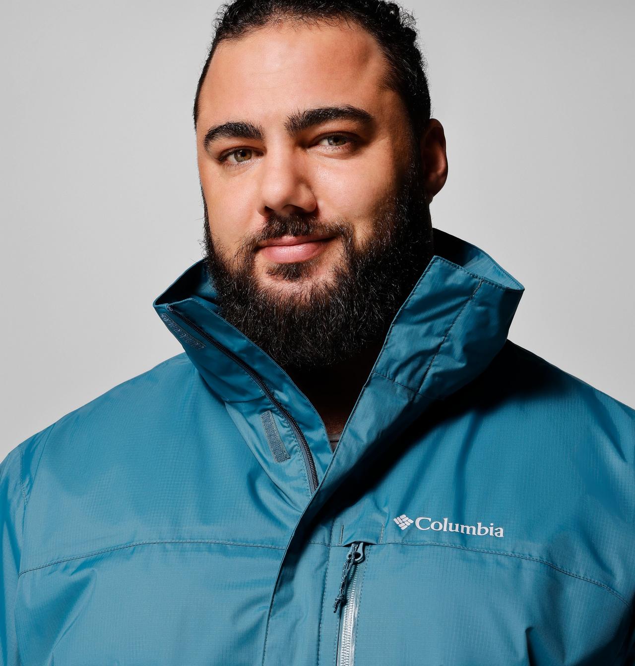 Men's Pouration™ II Jacket - Big | 429 | 2X 6