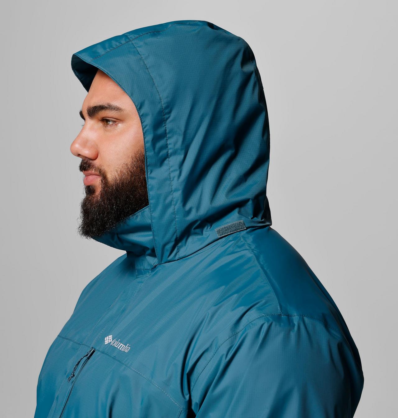 Men's Pouration™ II Jacket - Big | 429 | 2X 7