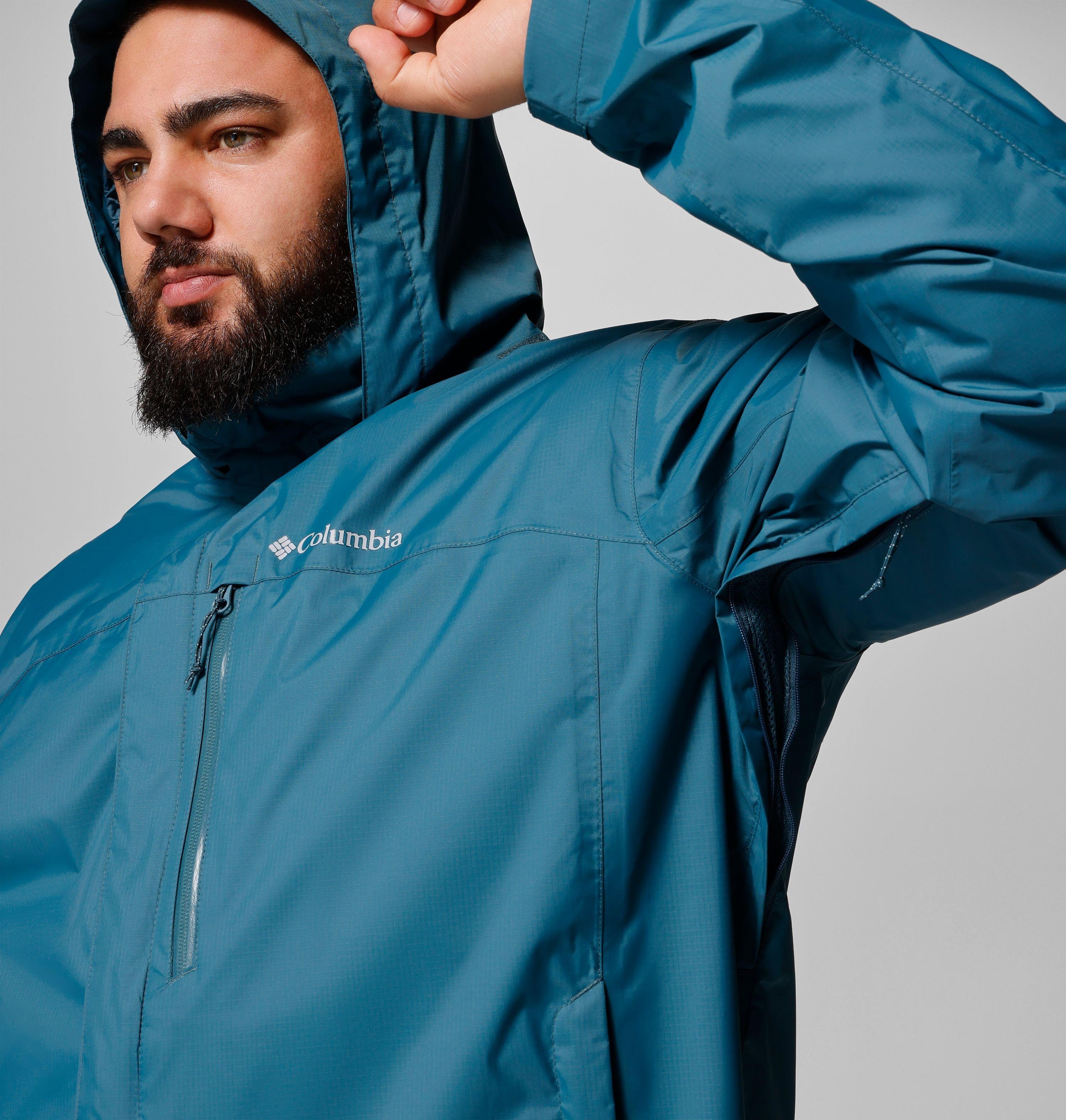 Men's Pouration™ II Jacket - Big | 429 | 3X 9