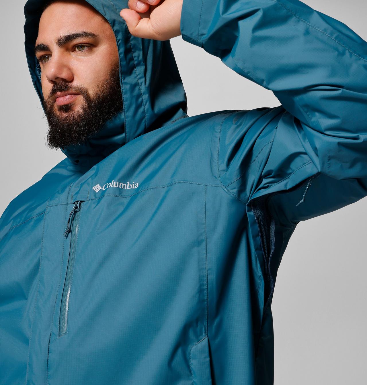 Men's Pouration™ II Jacket - Big | 429 | 2X 9