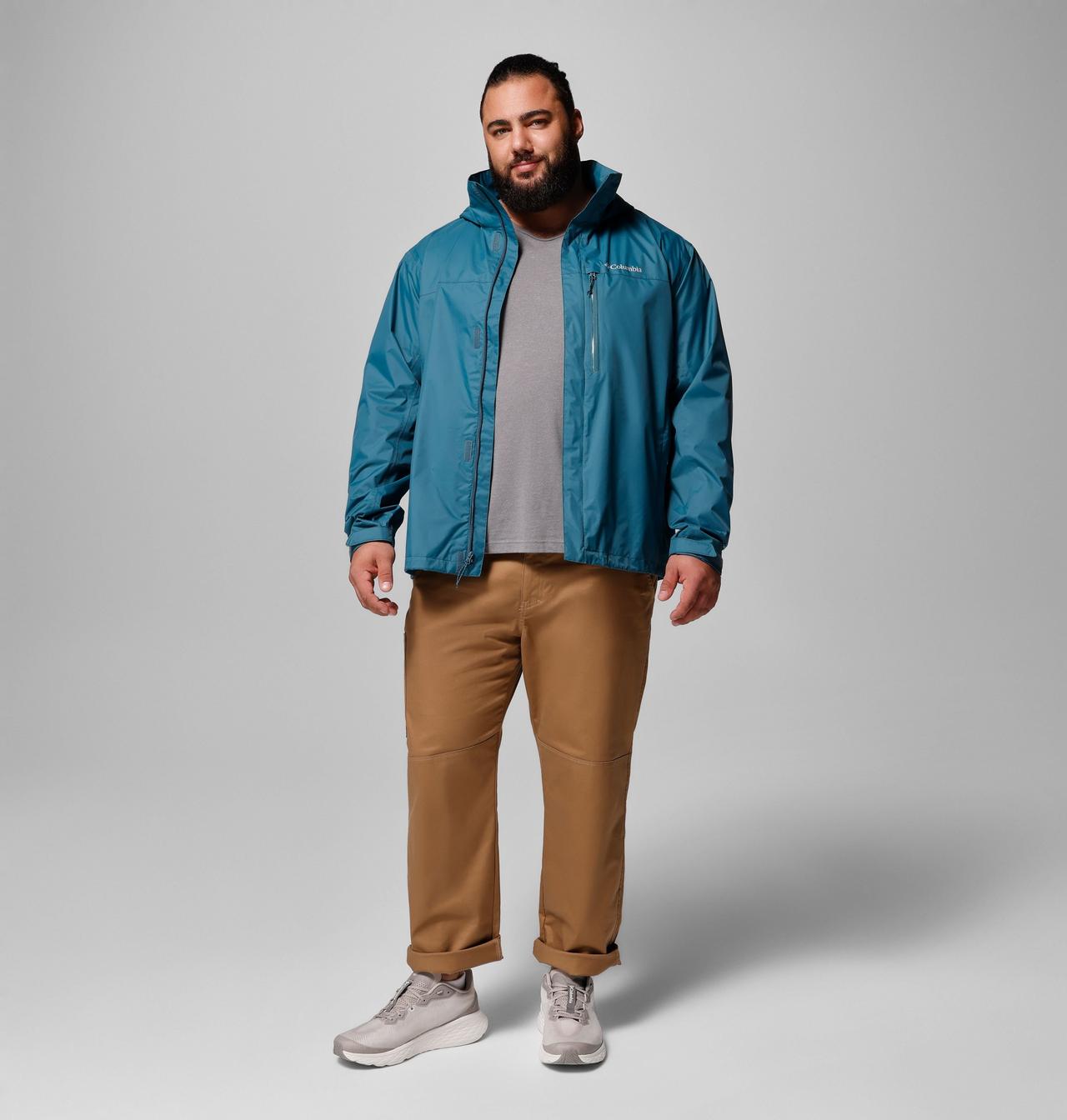 Men's Pouration™ II Jacket - Big | 429 | 2X 2