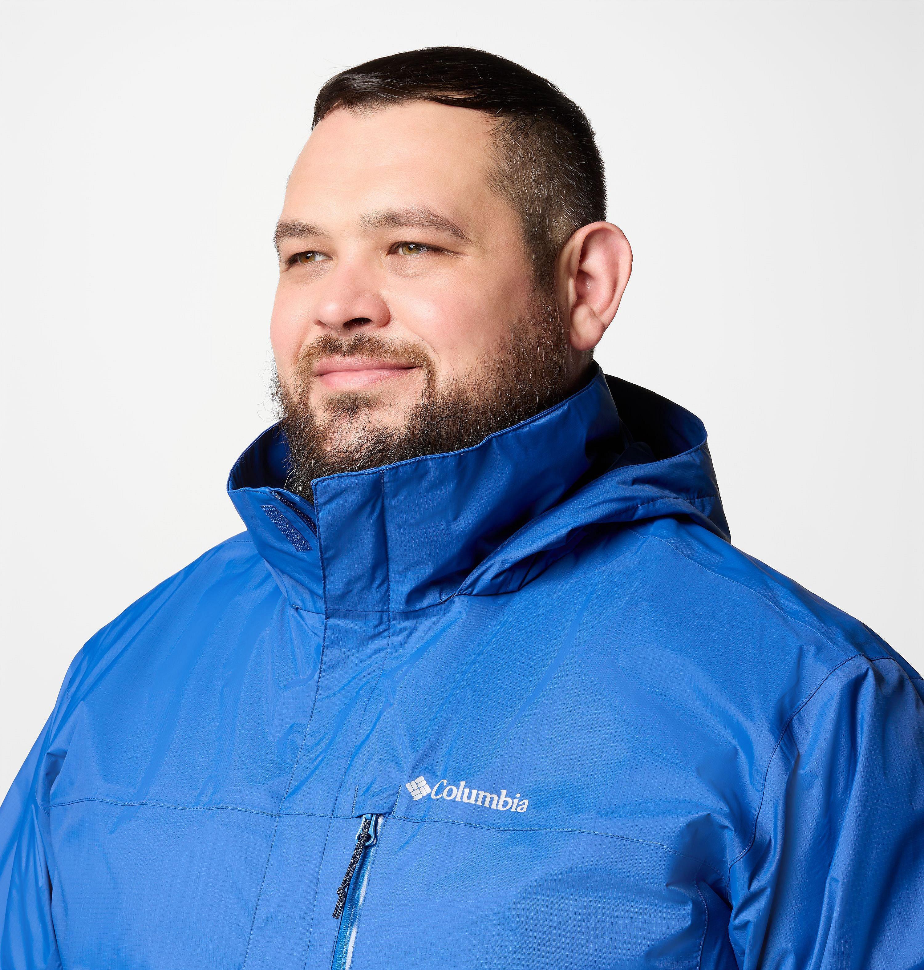 Men's Pouration II Jacket - Big 5