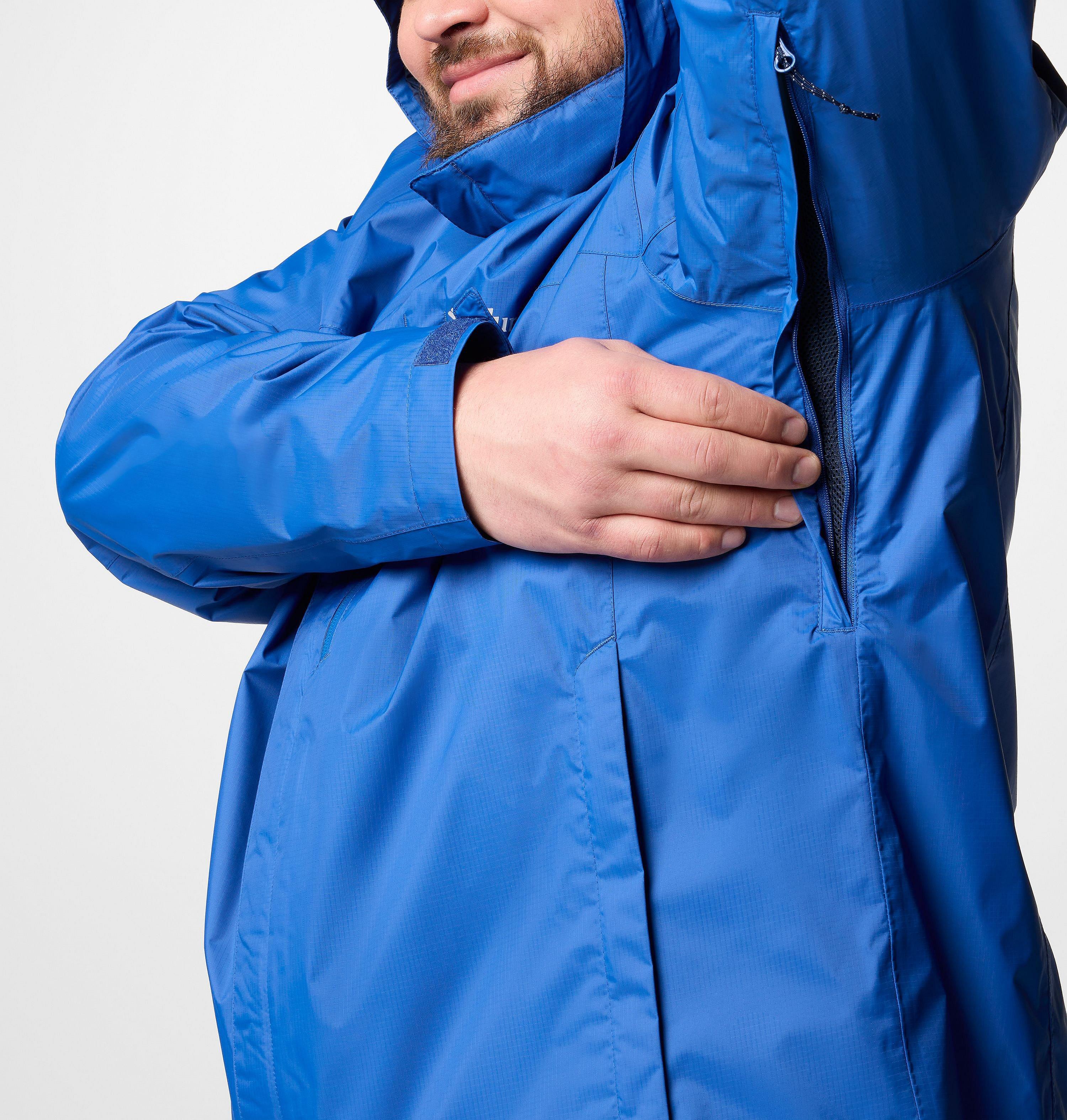 Men's Pouration II Jacket - Big 6