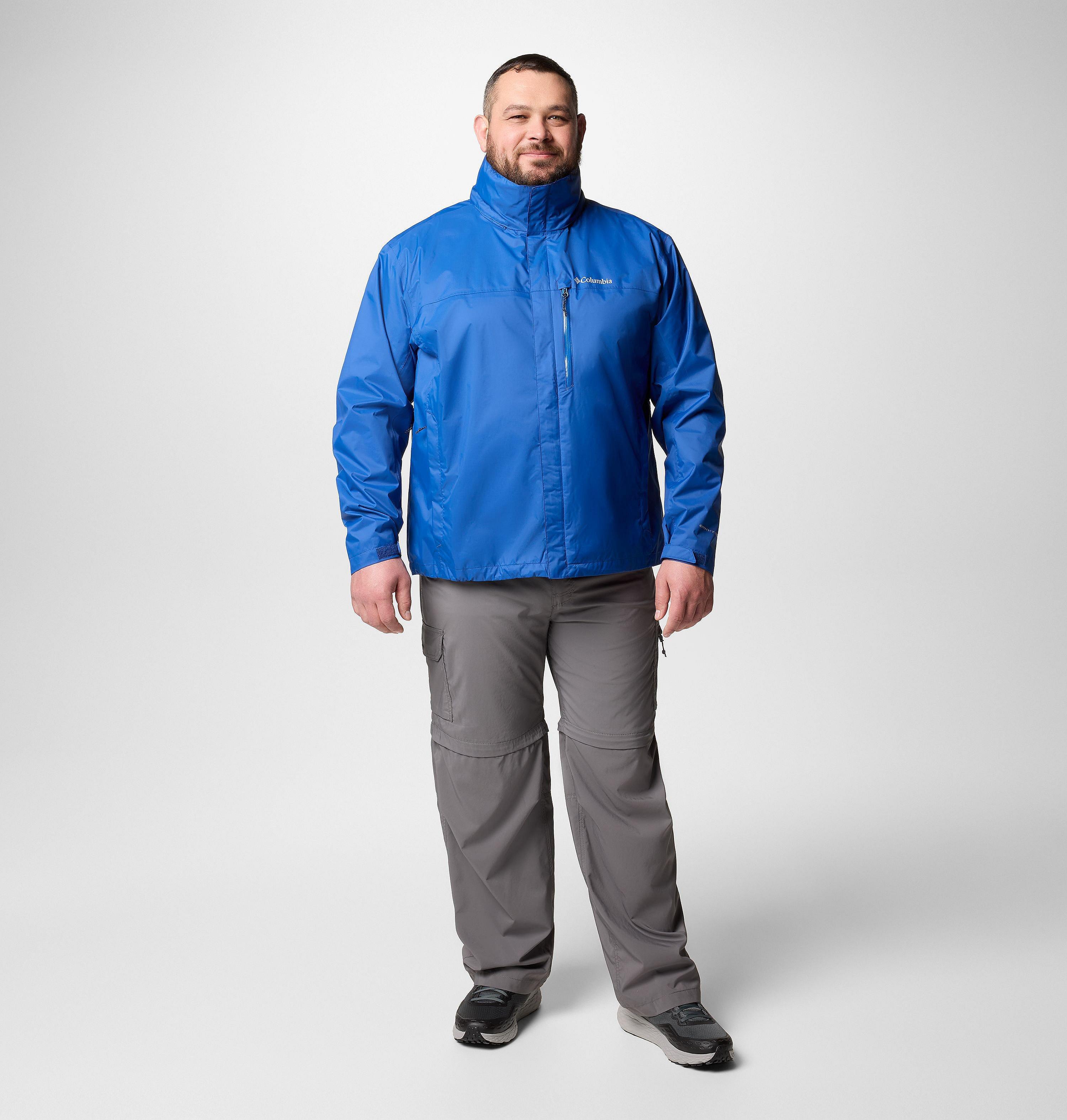 Men's Pouration II Jacket - Big 2