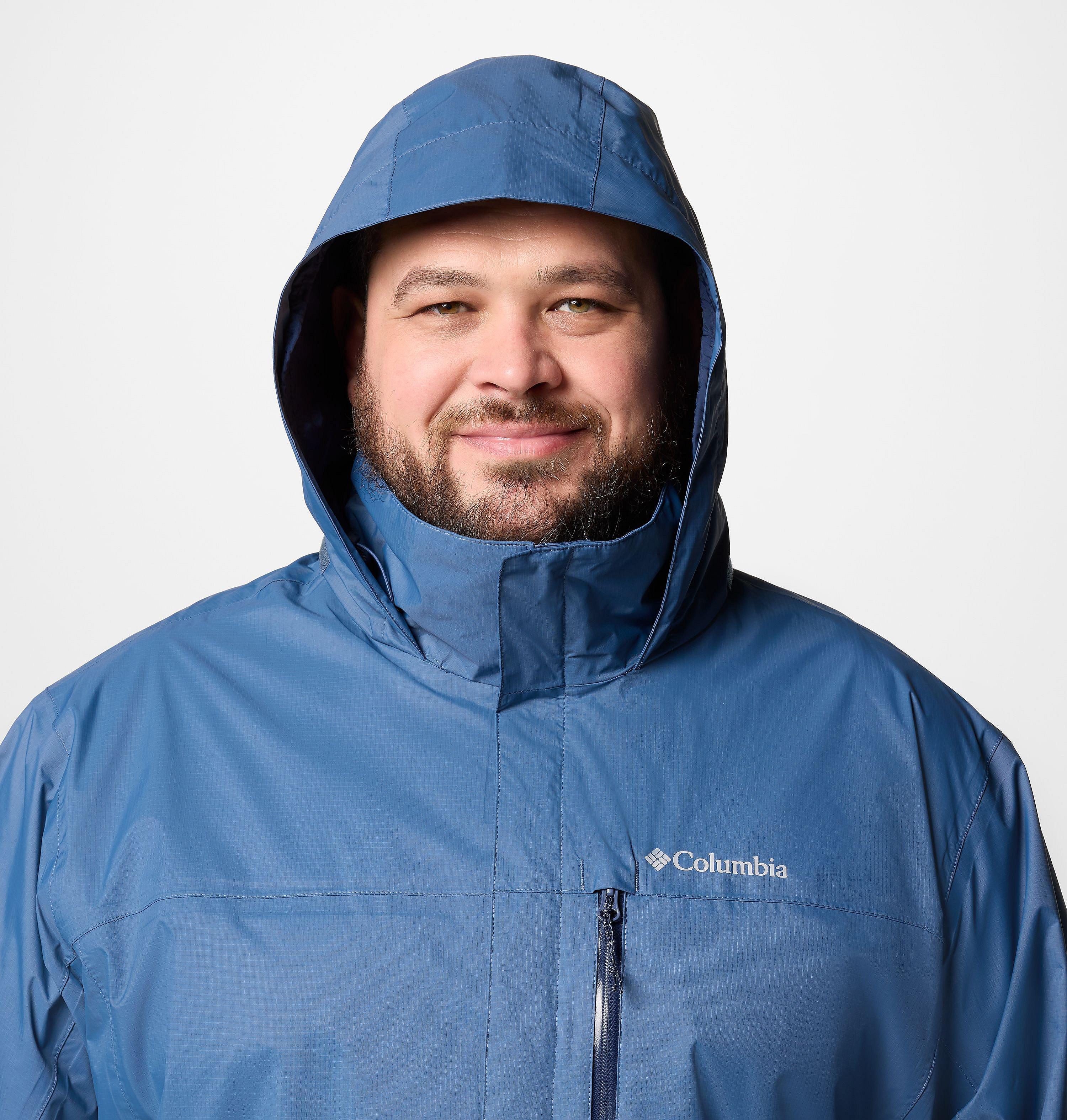 Men's Pouration II Jacket - Big 5