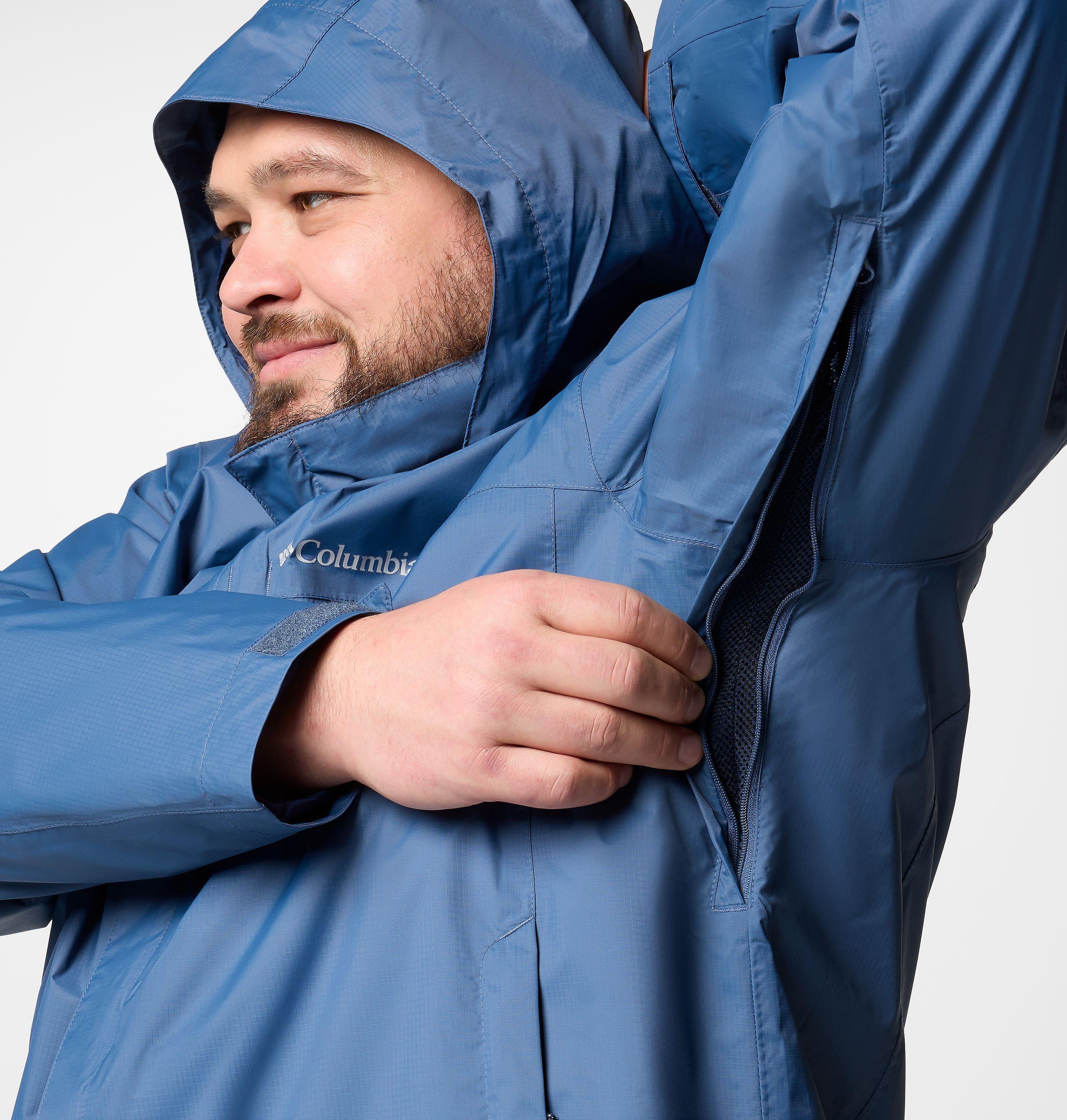 Men's Pouration II Jacket - Big 6