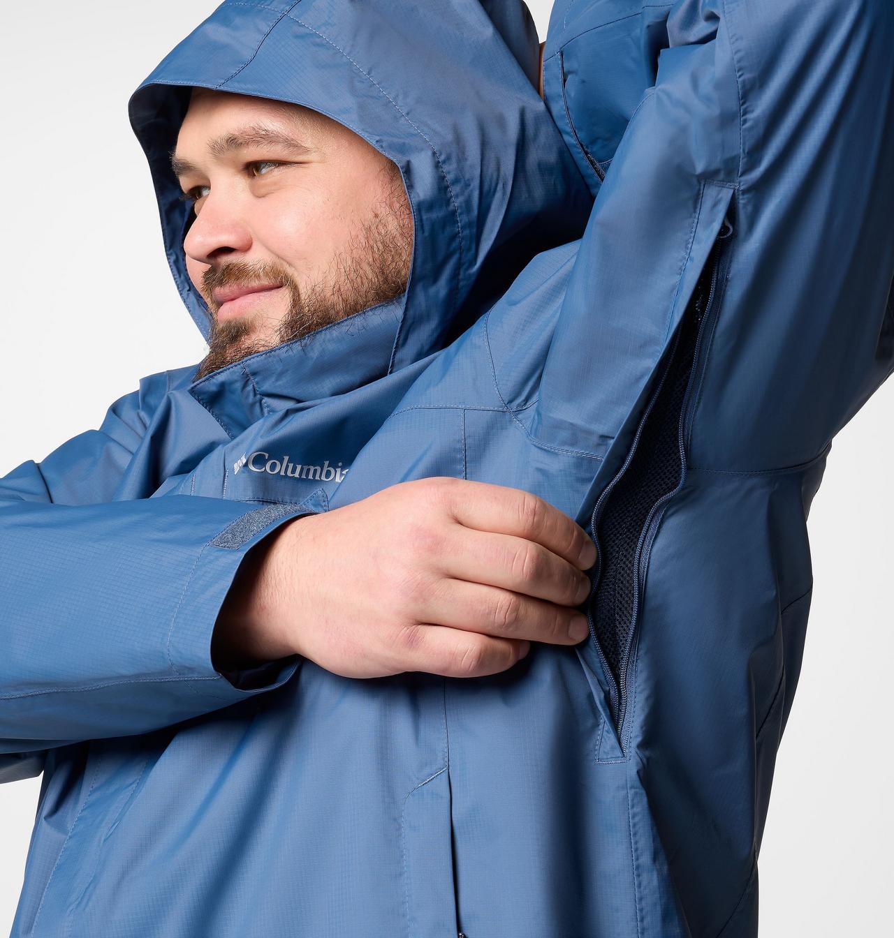 Men's Pouration™ II Jacket - Big 6