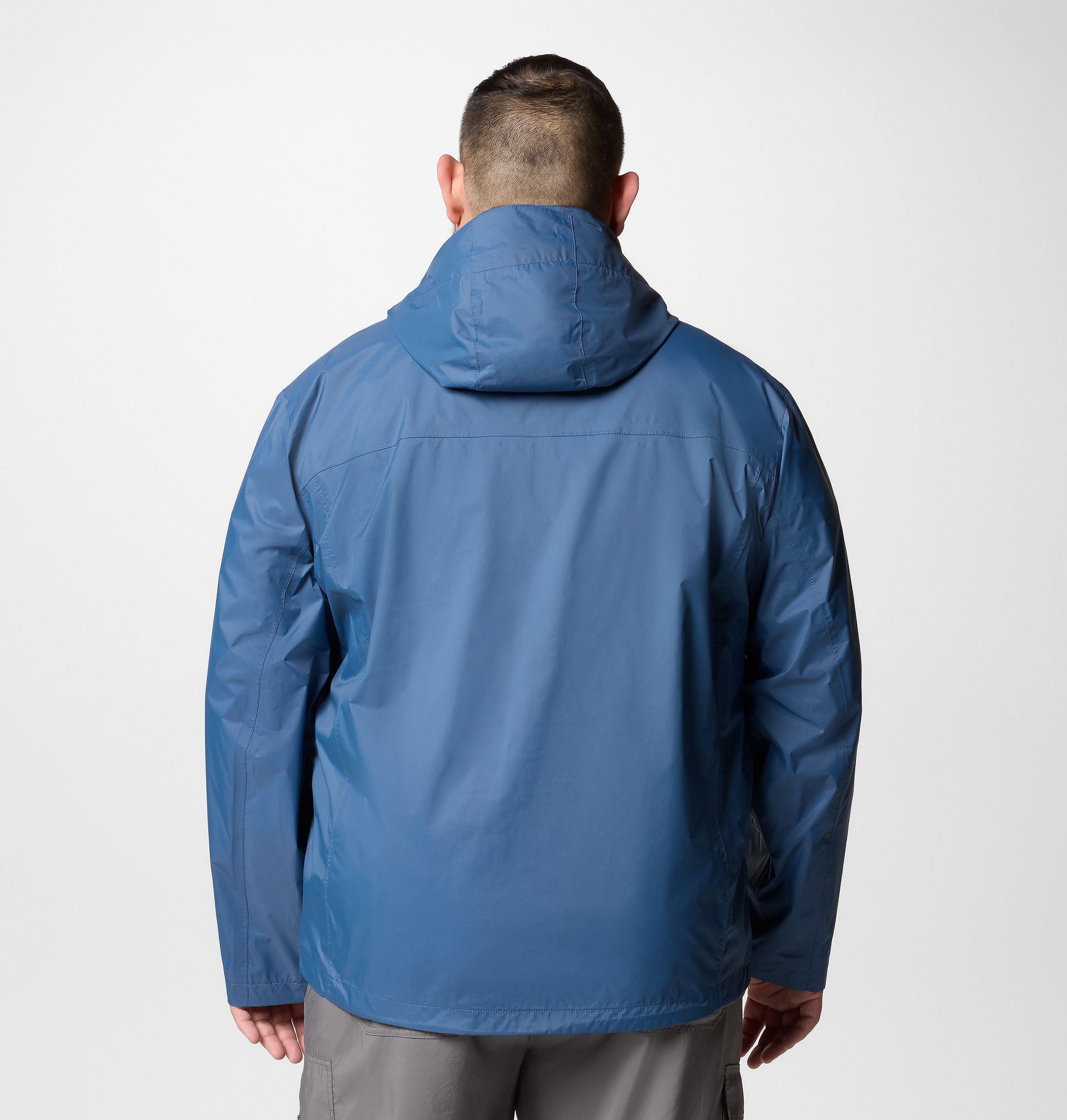 Men's Pouration II Jacket - Big 3