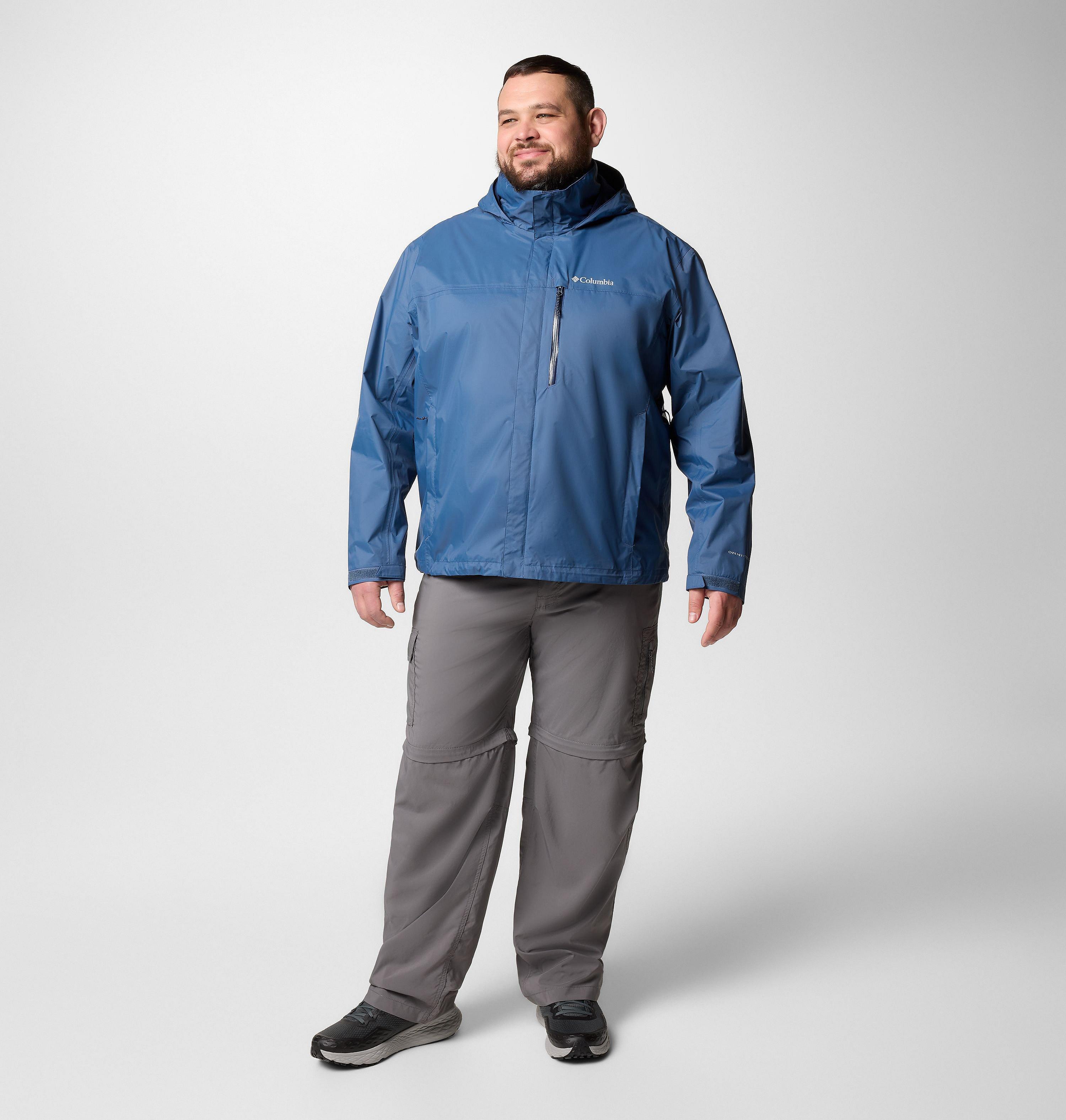 Men's Pouration II Jacket - Big 2