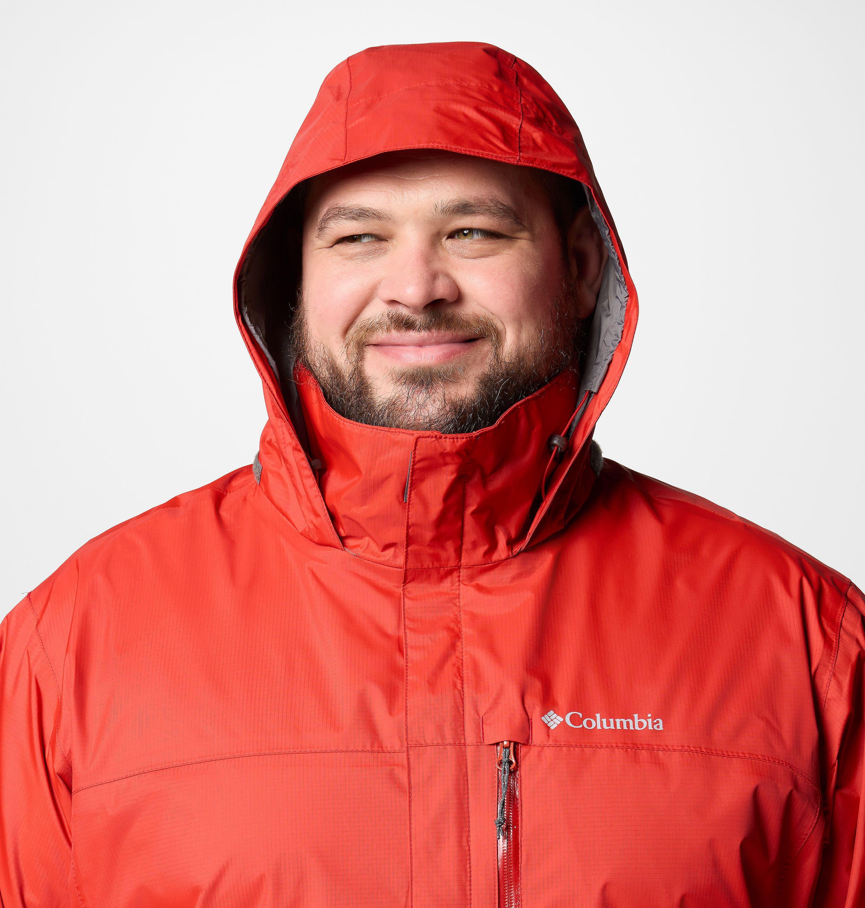 Men's Pouration II Jacket - Big 5