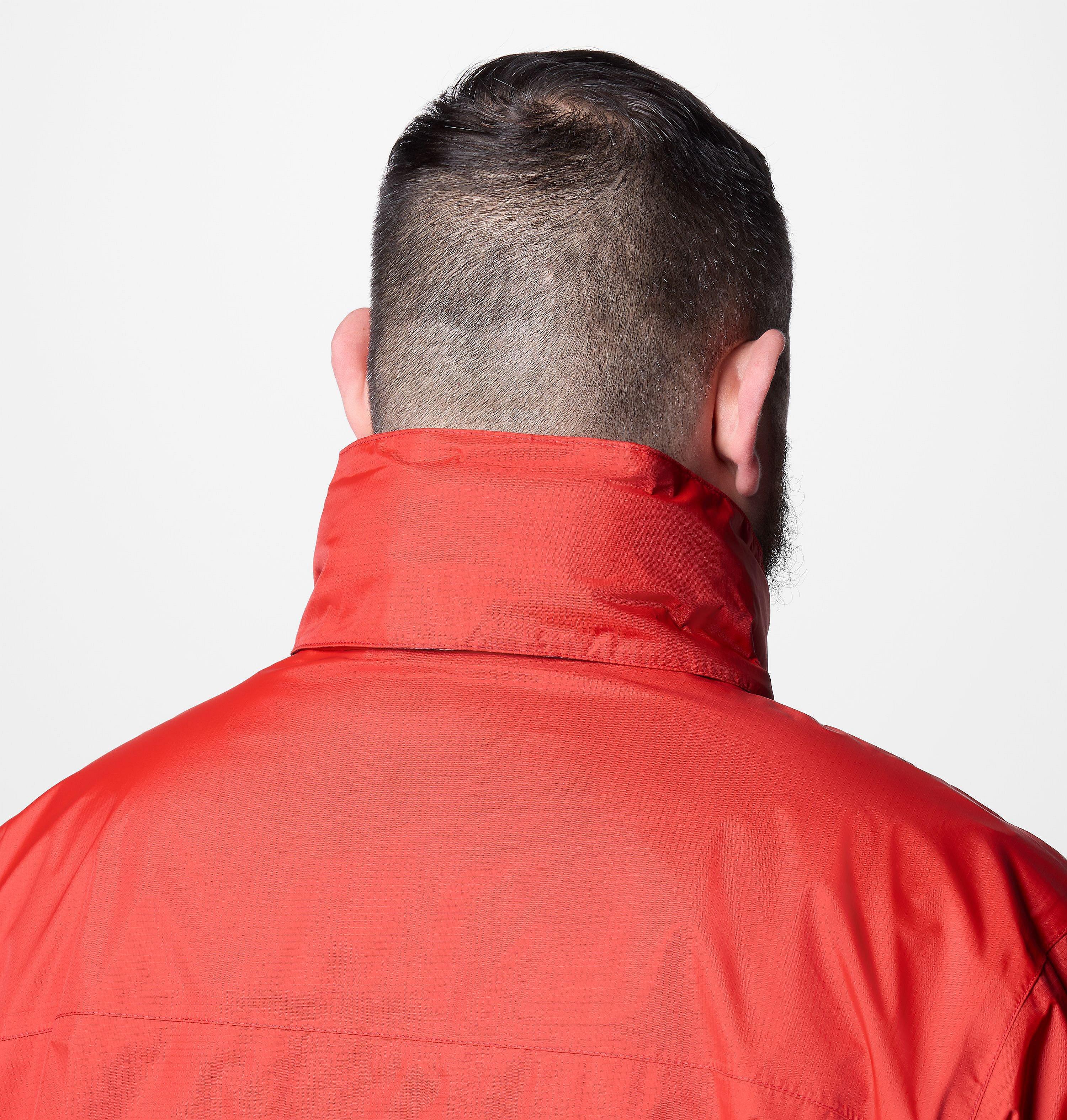 Men's Pouration II Jacket - Big 6