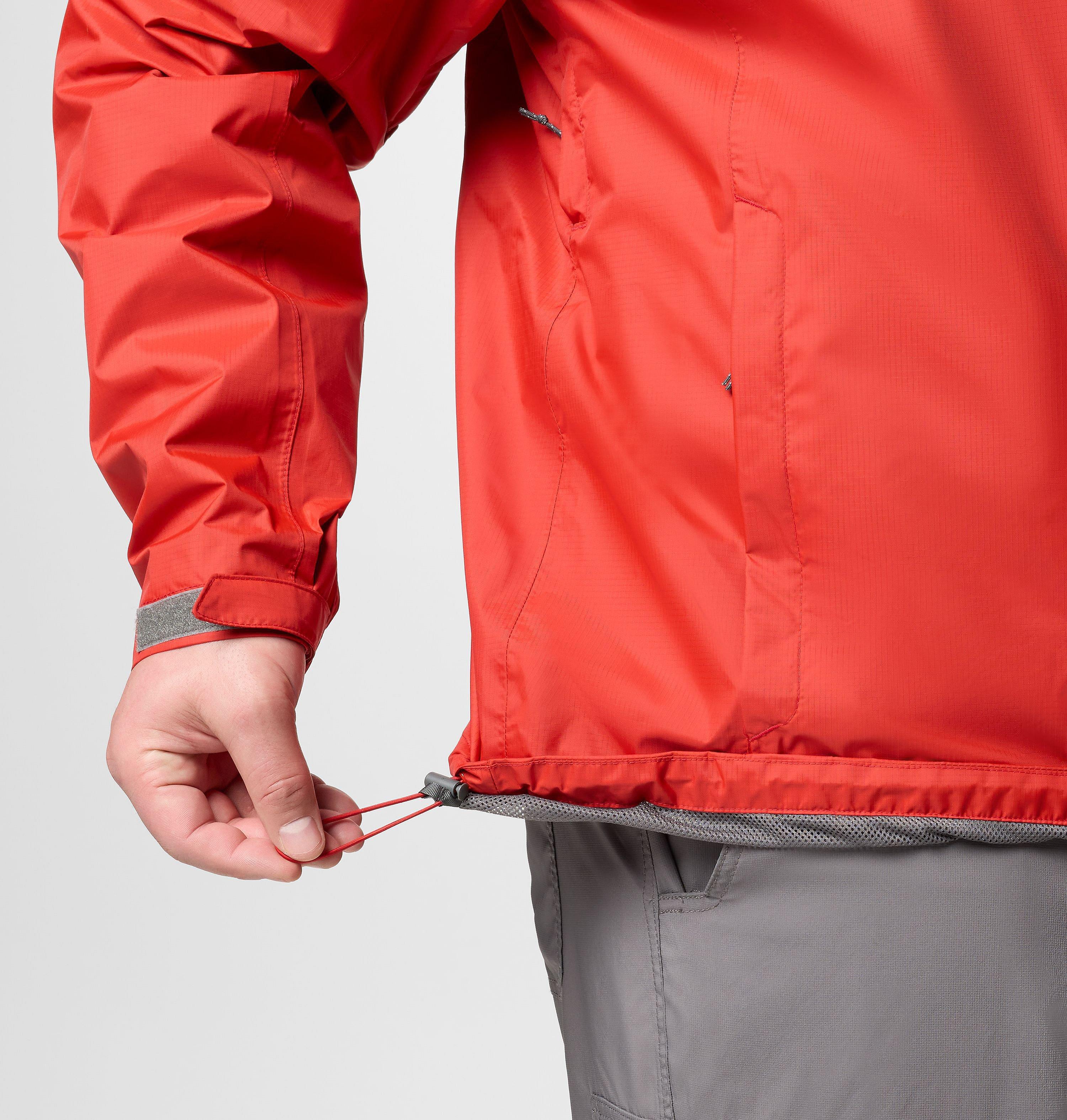 Men's Pouration II Jacket - Big 8
