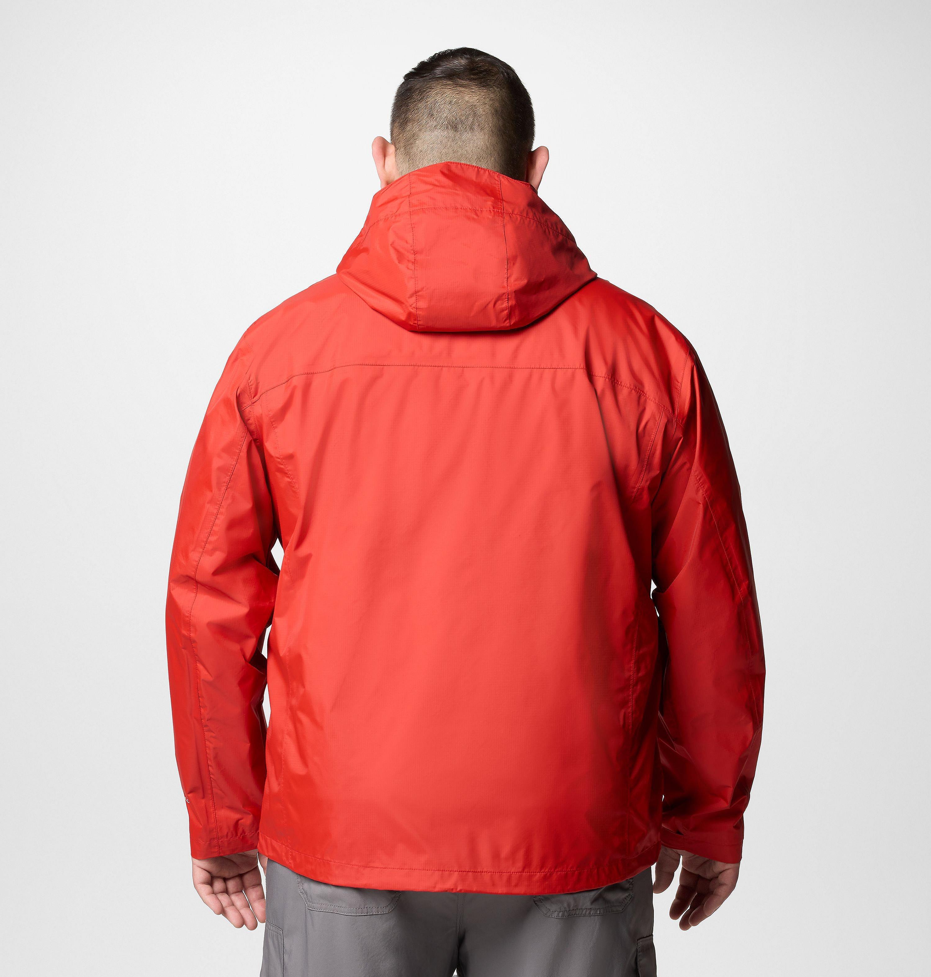 Men's Pouration II Jacket - Big 3