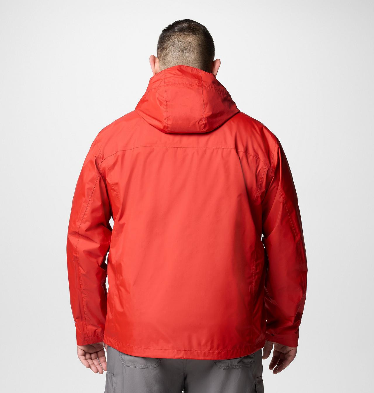 Men's Pouration™ II Jacket - Big 3