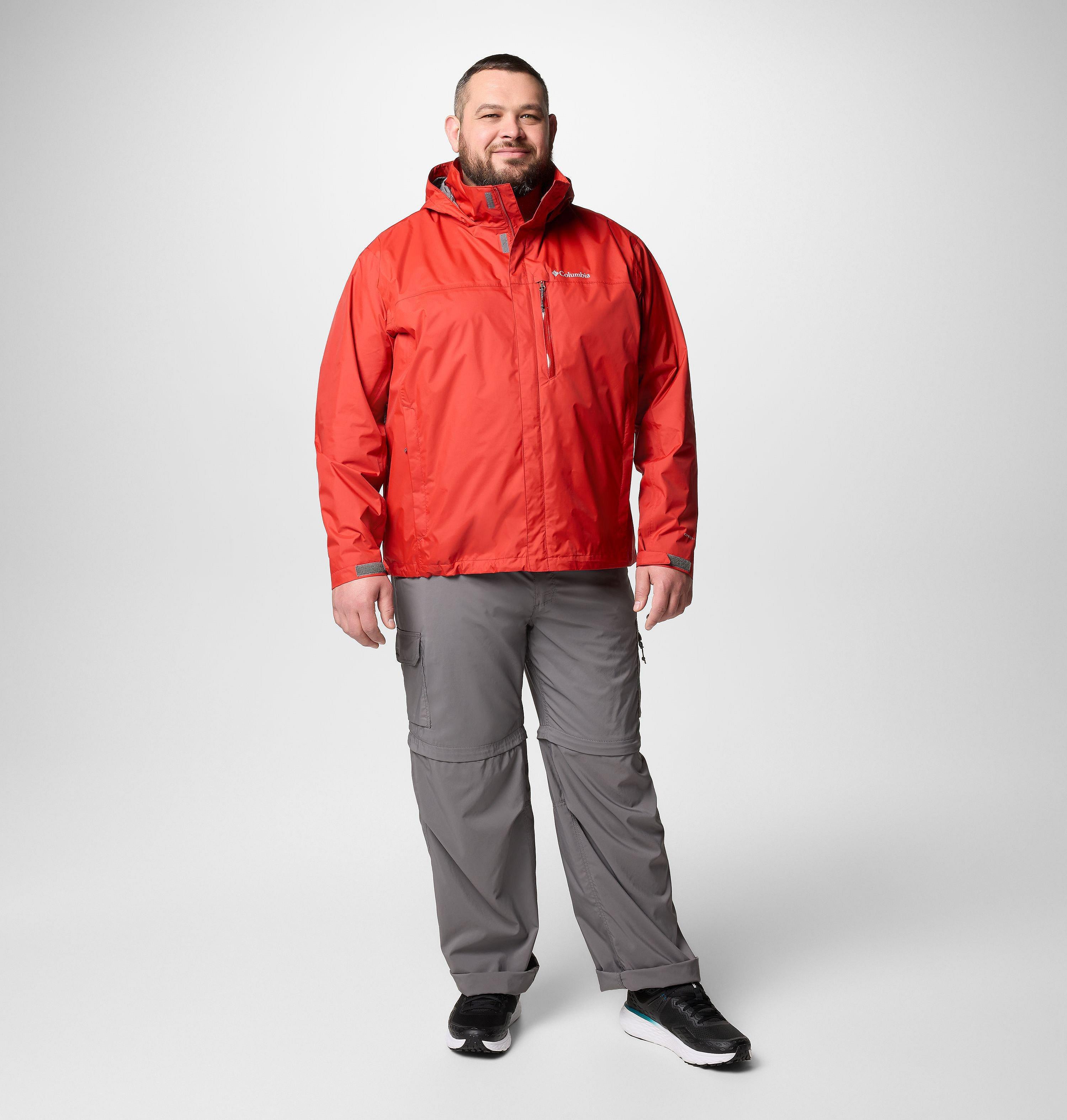 Men's Pouration II Jacket - Big 2