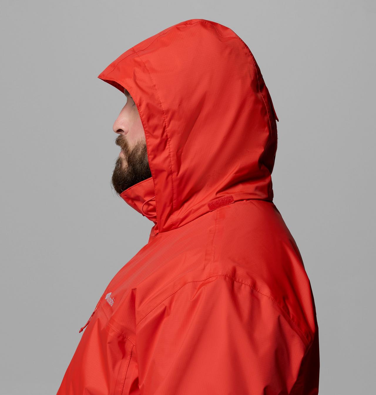 Men's Pouration™ II Jacket - Big | 845 | 4X 7