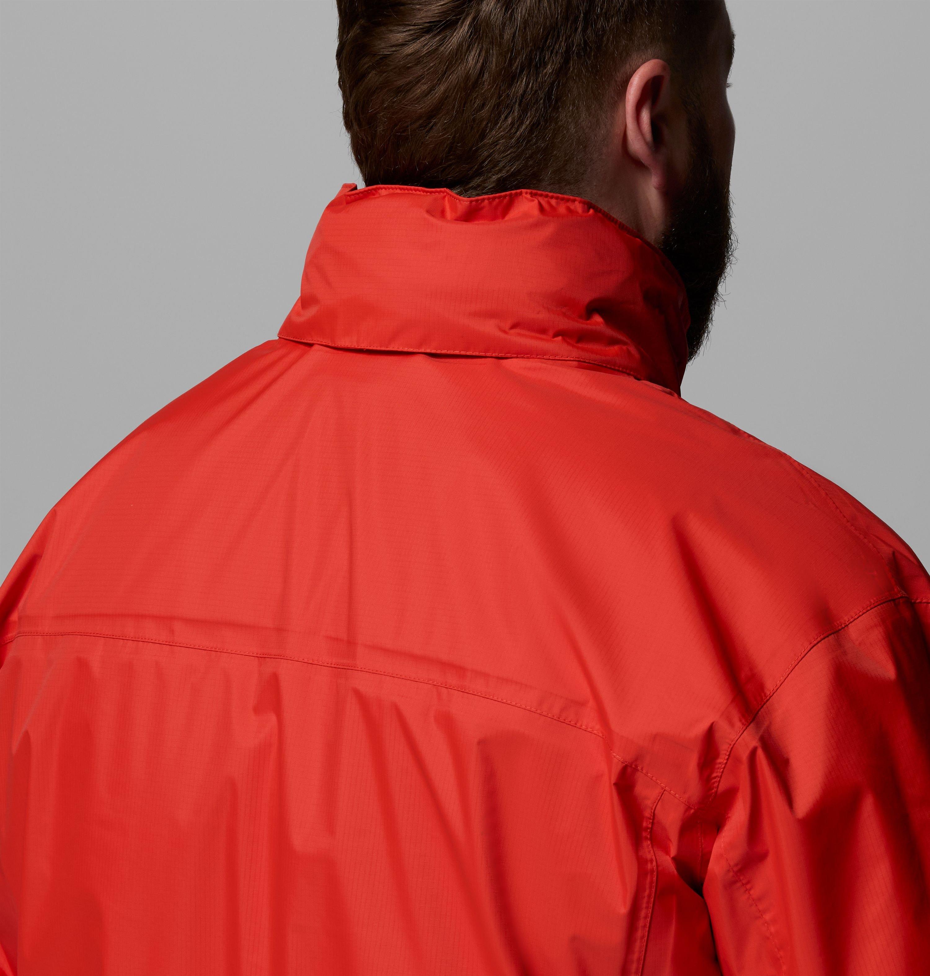 Men's Pouration™ II Jacket - Big | 845 | 3X 8