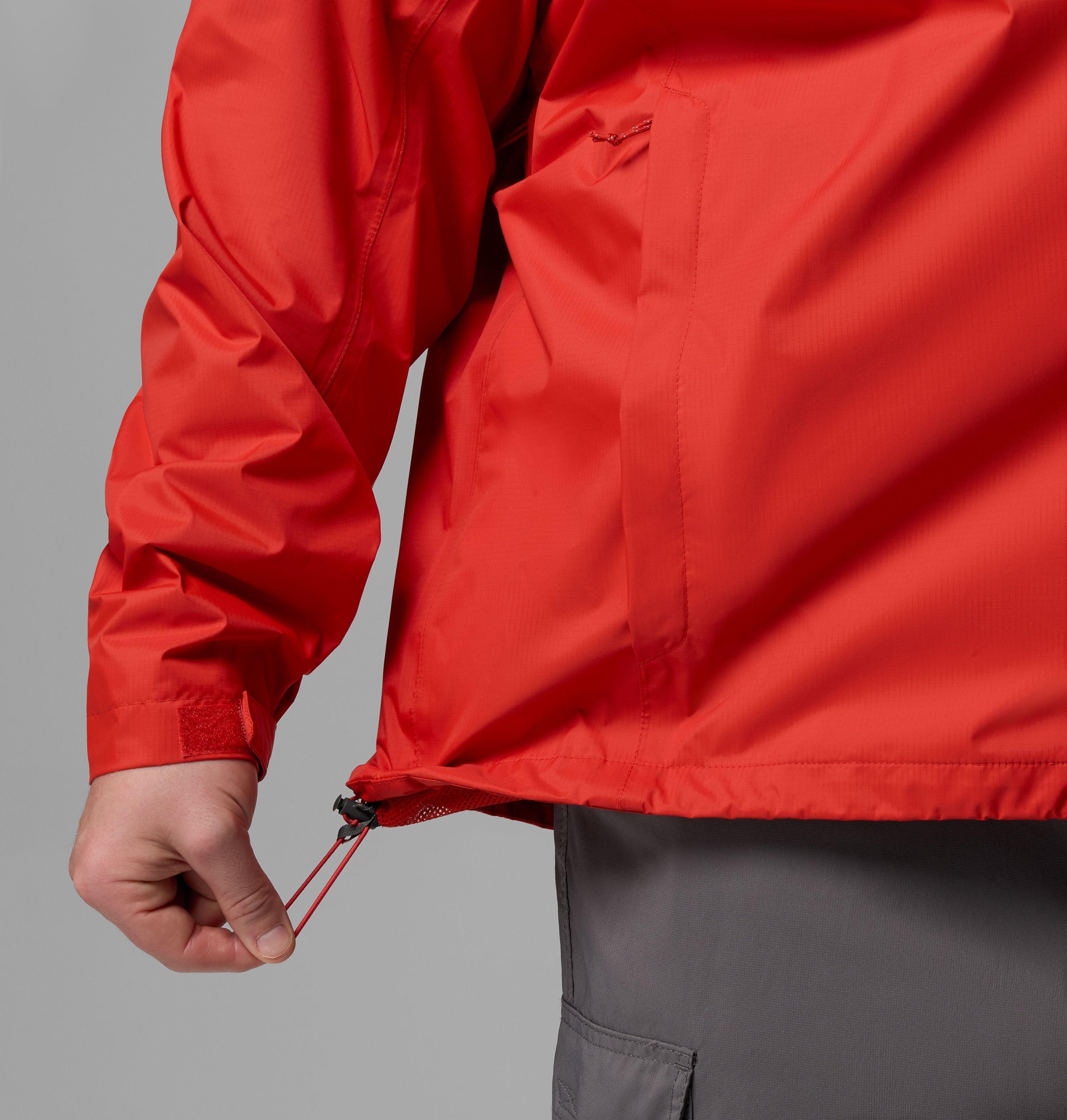 Men's Pouration™ II Jacket - Big | 845 | 3X 10