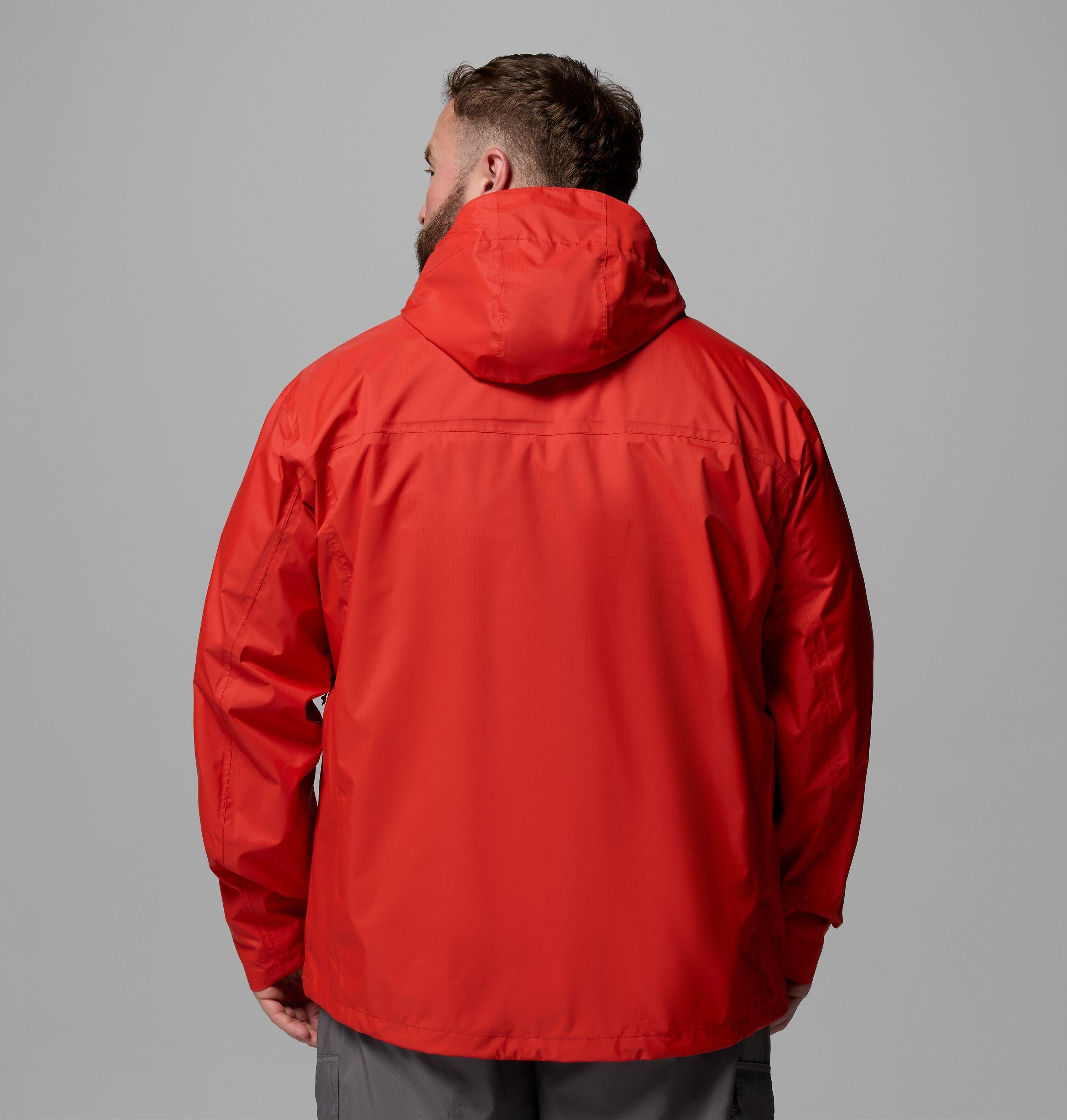 Men's Pouration™ II Jacket - Big | 845 | 3X 3