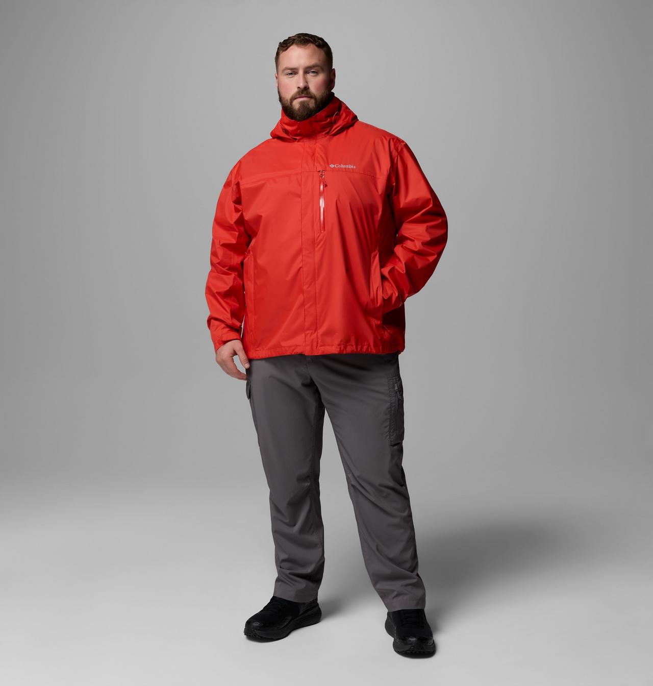 Men's Pouration™ II Jacket - Big | 845 | 4X 2