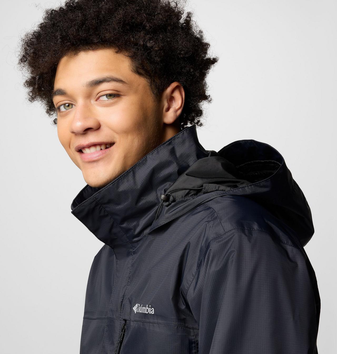 Men's Pouration™ II Jacket - Tall 5