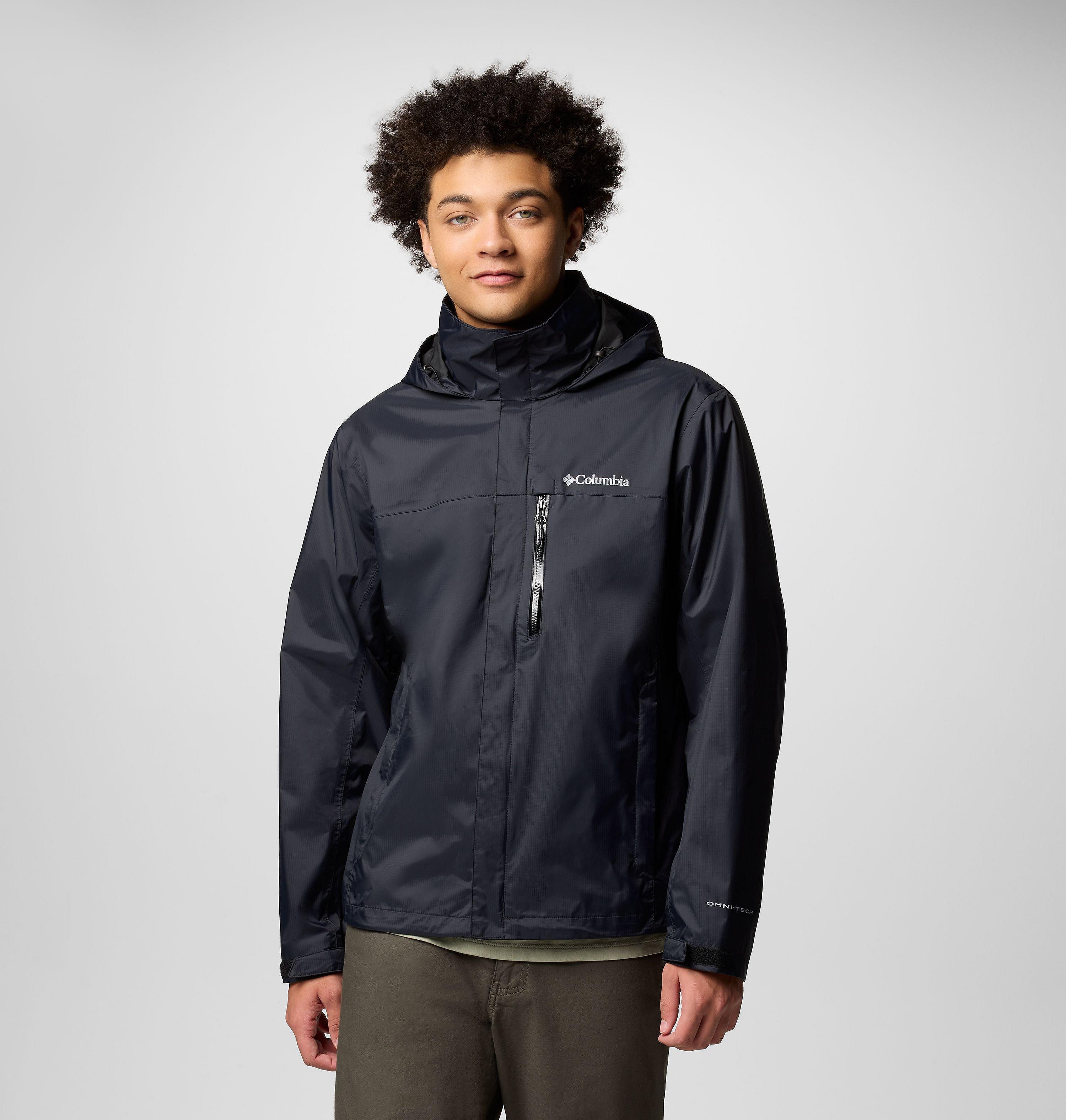 Men's Pouration II Jacket - Tall | Columbia