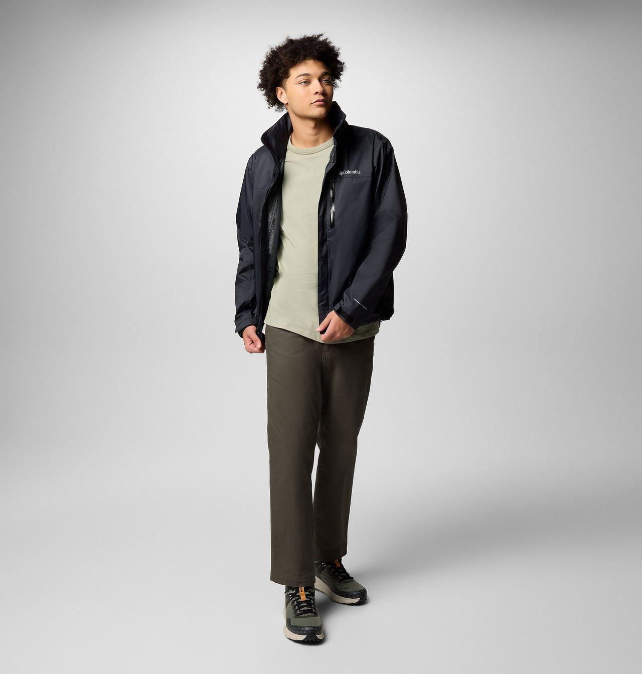 Men's Pouration™ II Jacket - Tall 2