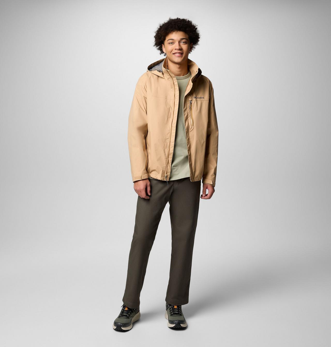 Men's Pouration™ II Jacket - Tall | 262 | 3XT 2