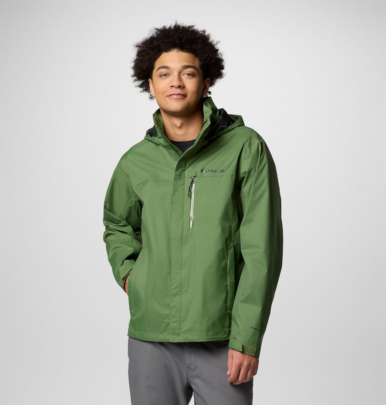 Men's Pouration™ II Jacket - Tall | 352 | 4XT 1