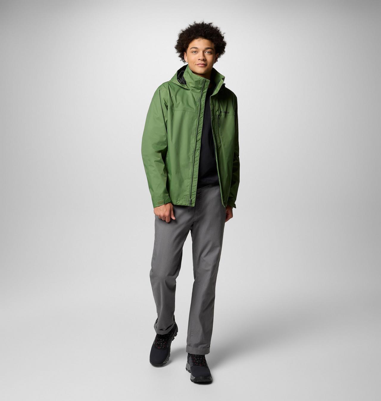 Men's Pouration™ II Jacket - Tall | 352 | 4XT 2