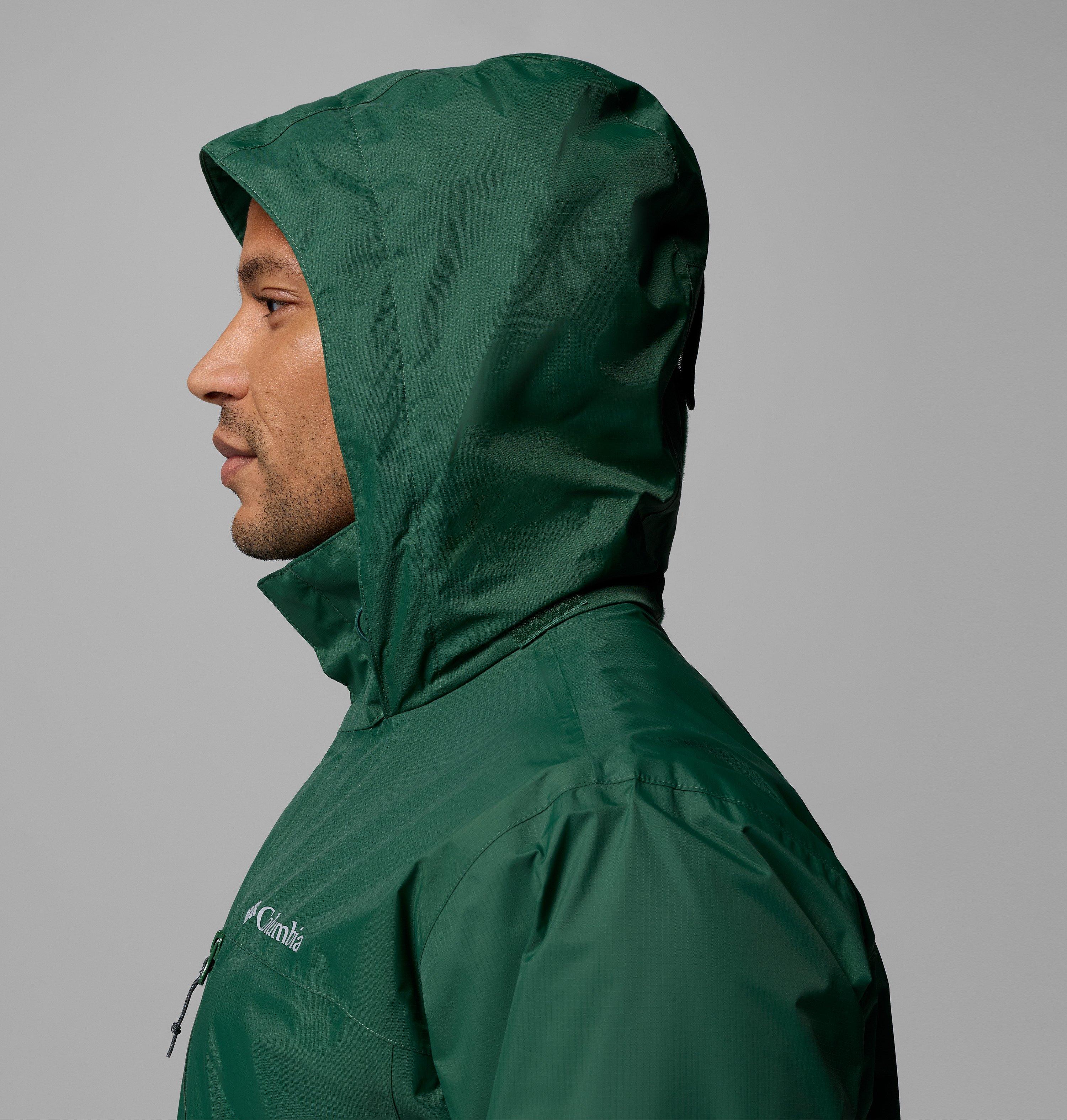 Men's Pouration™ II Jacket - Tall | 375 | 3XT 7