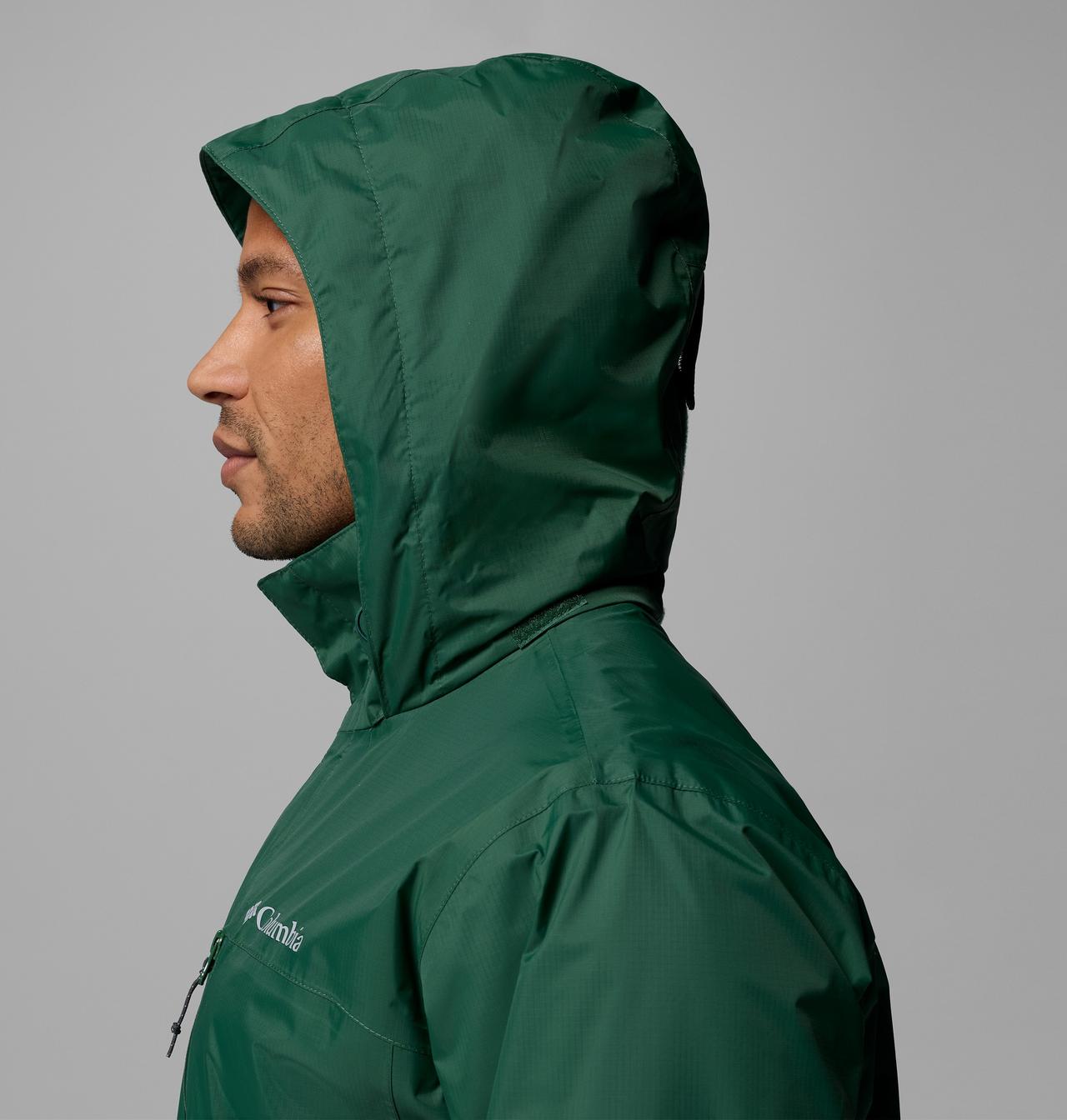 Men's Pouration™ II Jacket - Tall | 375 | 3XT 7