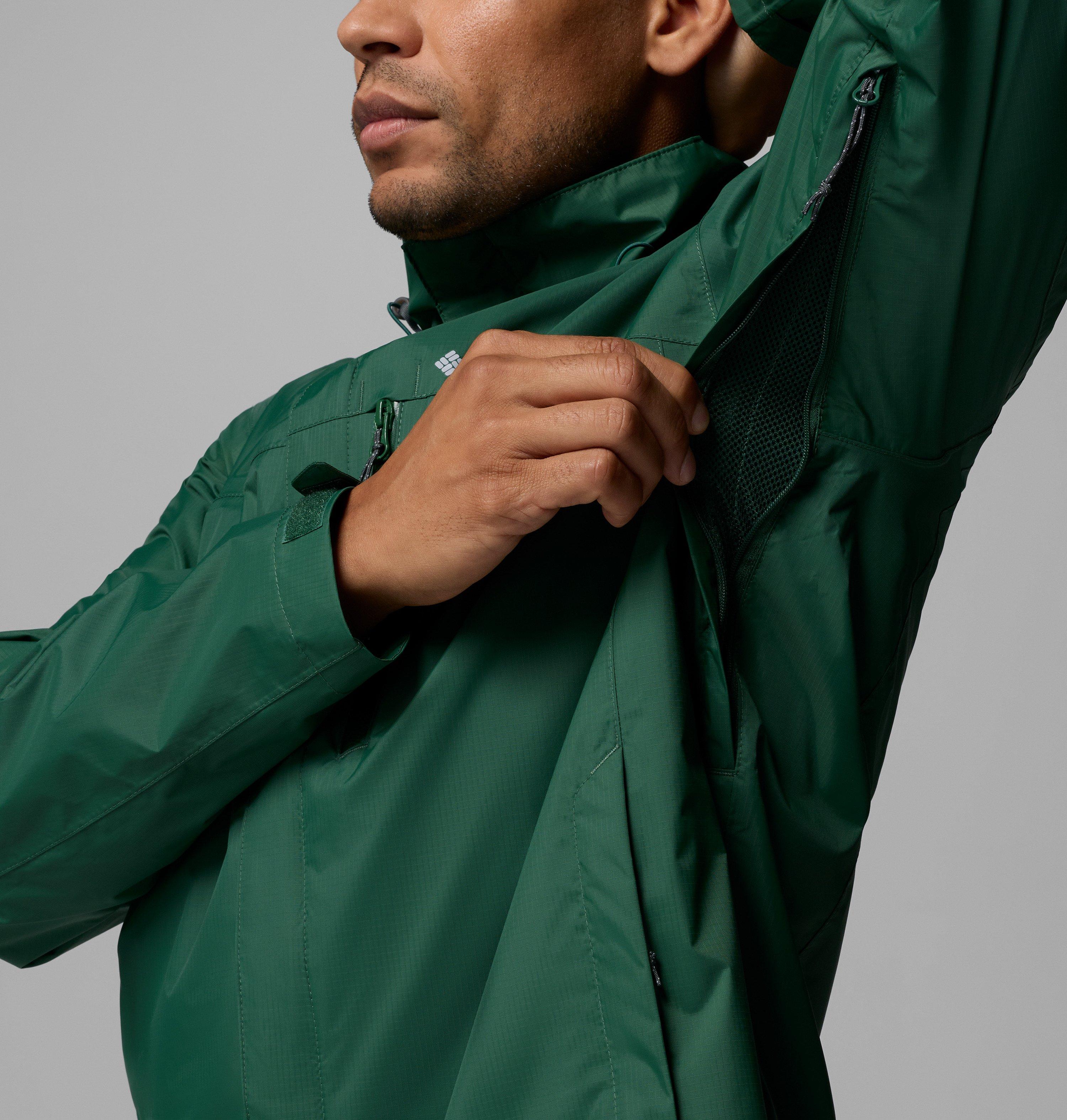 Men's Pouration™ II Jacket - Tall | 375 | 3XT 9